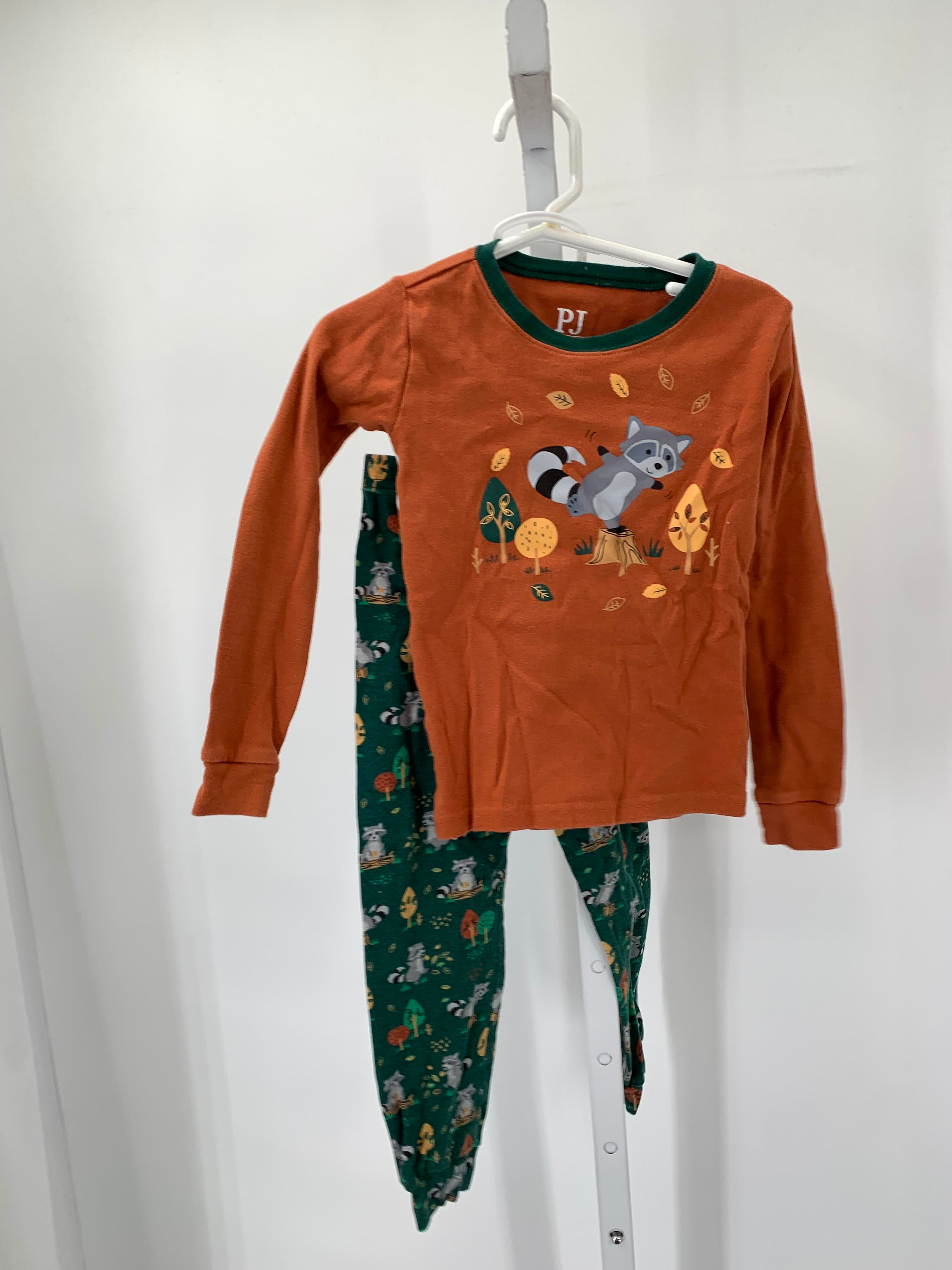 RACOON PJS.