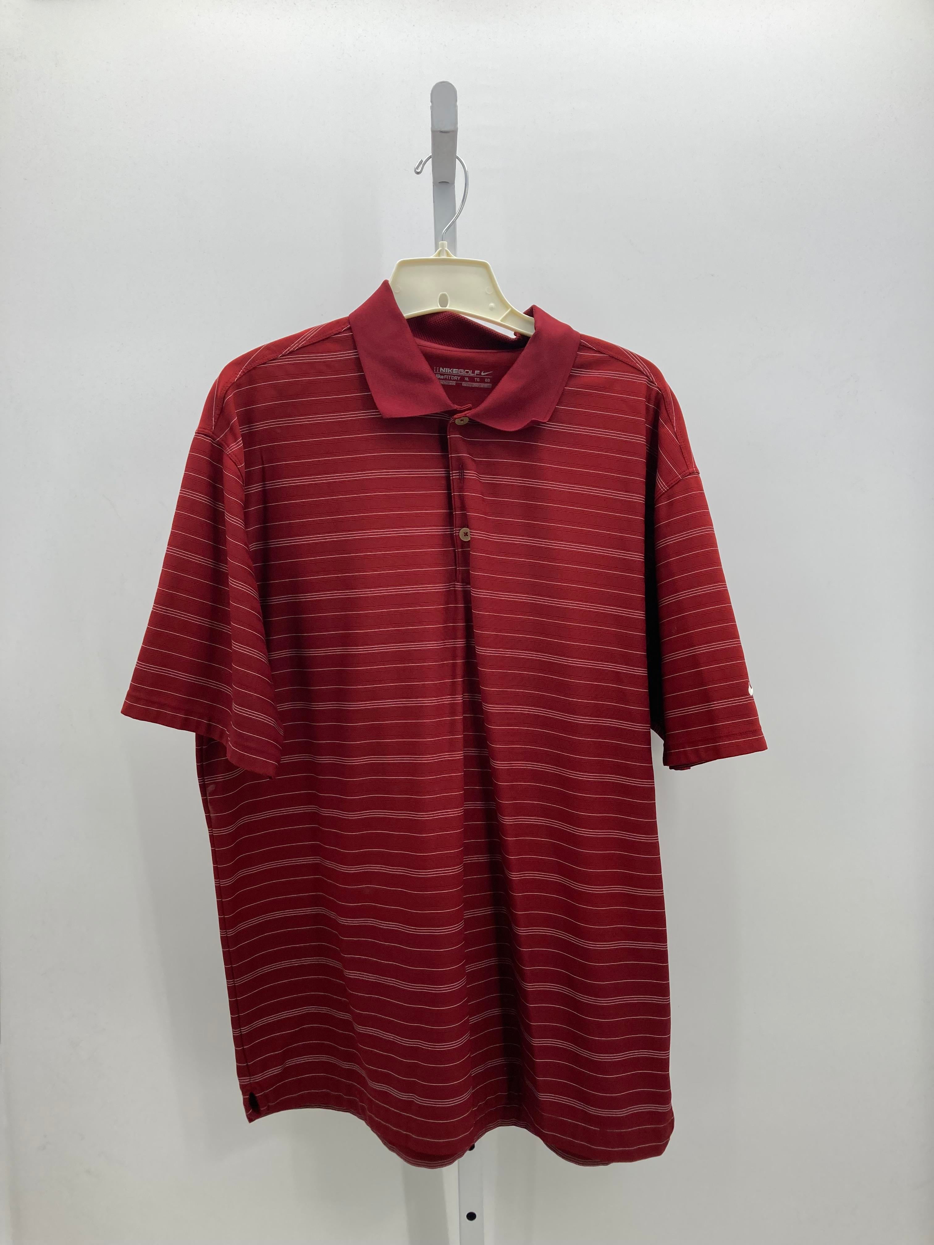 WHITE STRIPES POLO