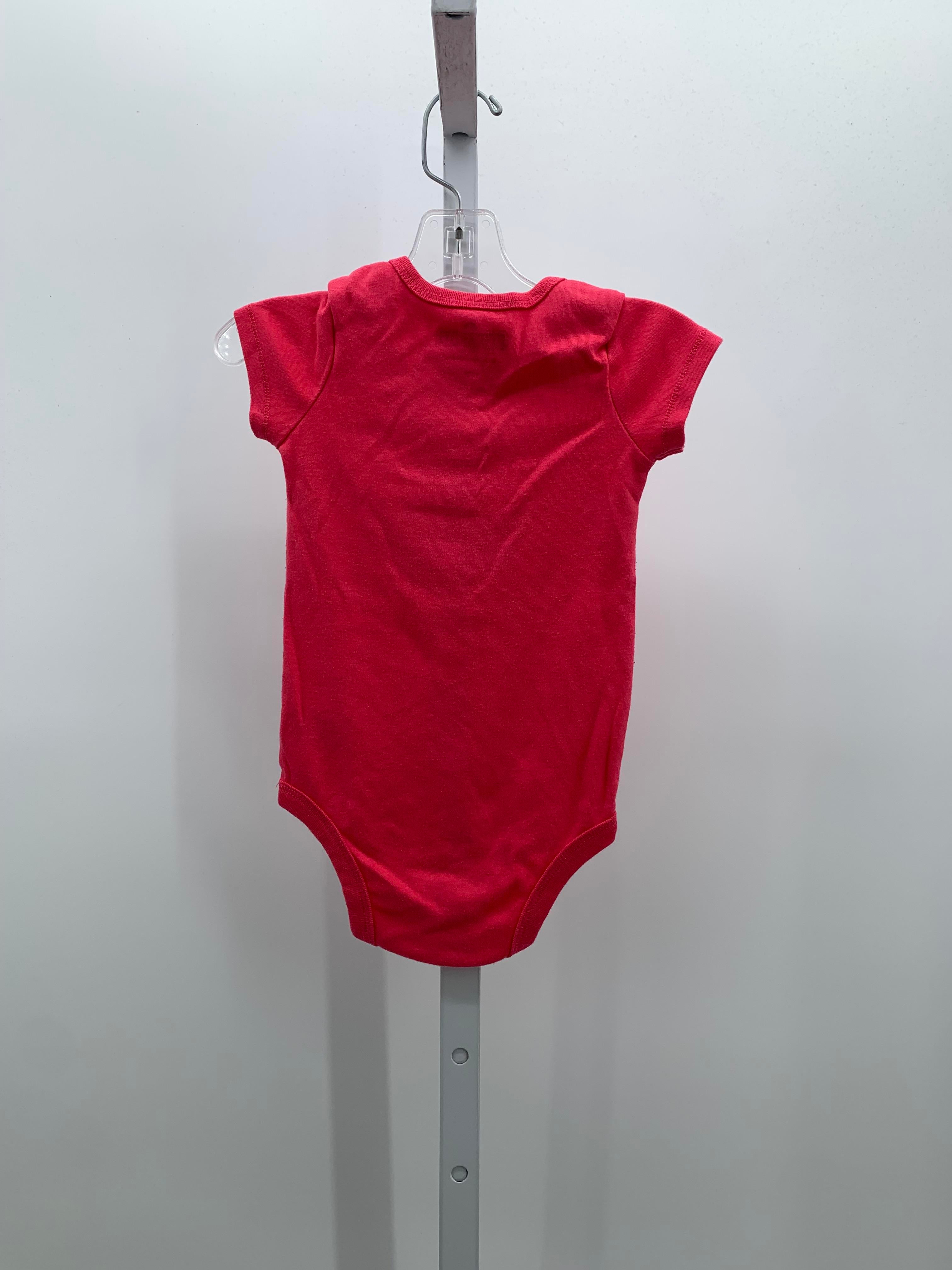 Sesame Street Size 18 Months Girls Short Sleeve Shirt