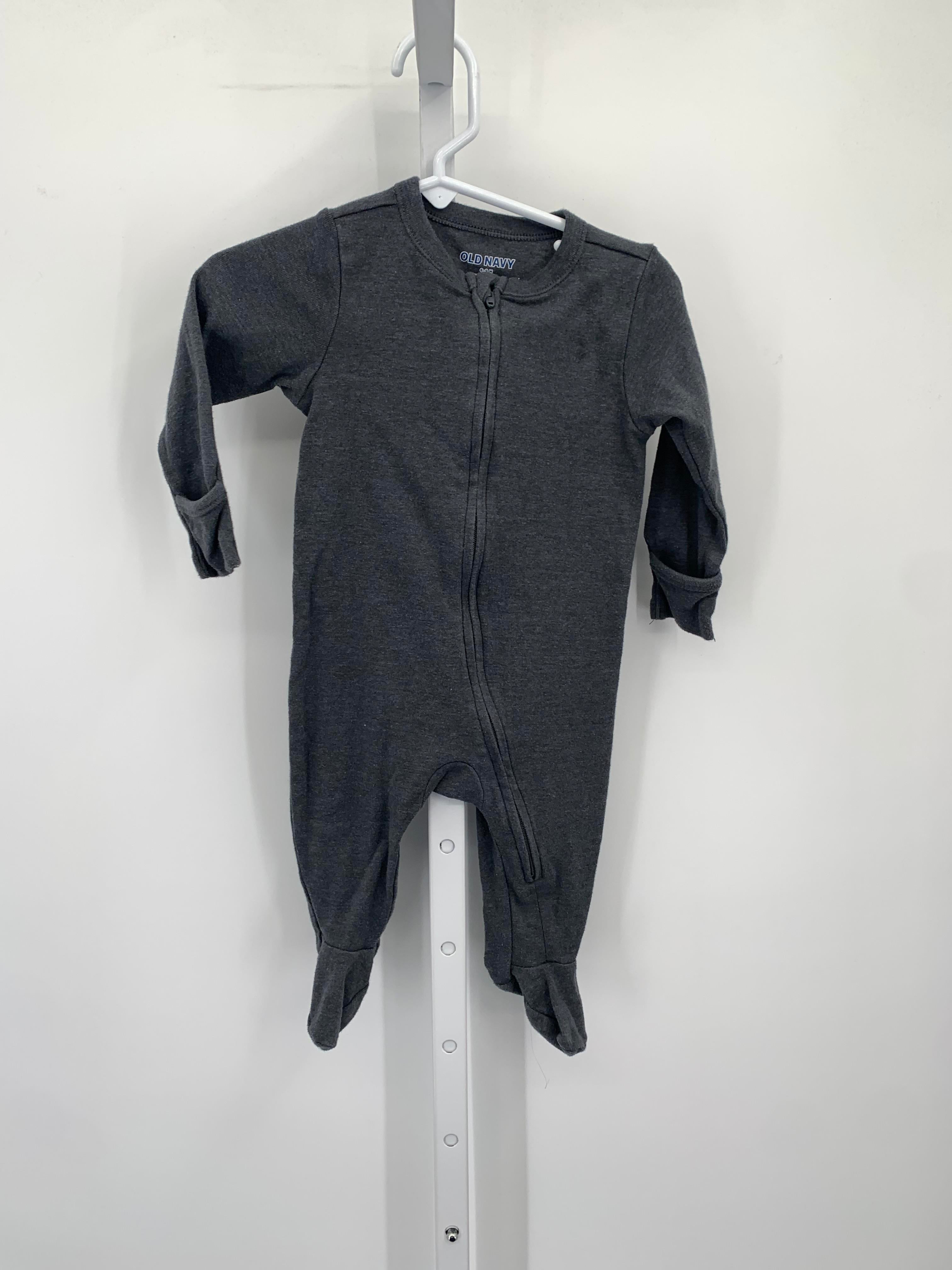 ZIP KNIT ROMPER