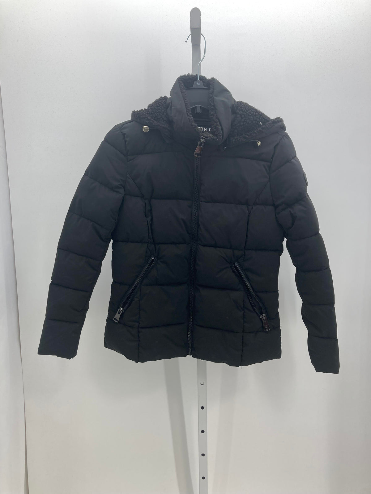 Kenneth Cole Size X Small Misses Winter Coat