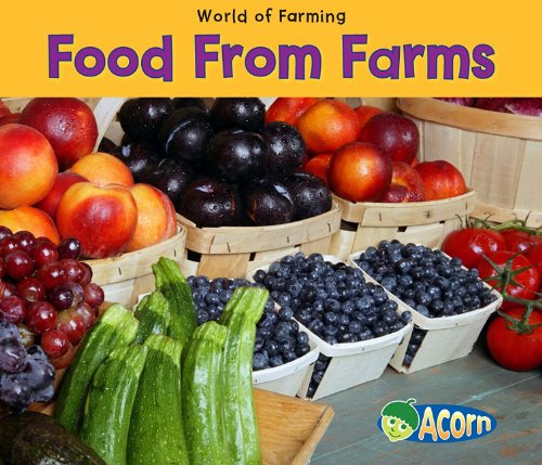 Food from Farms - Nancy Dickmann