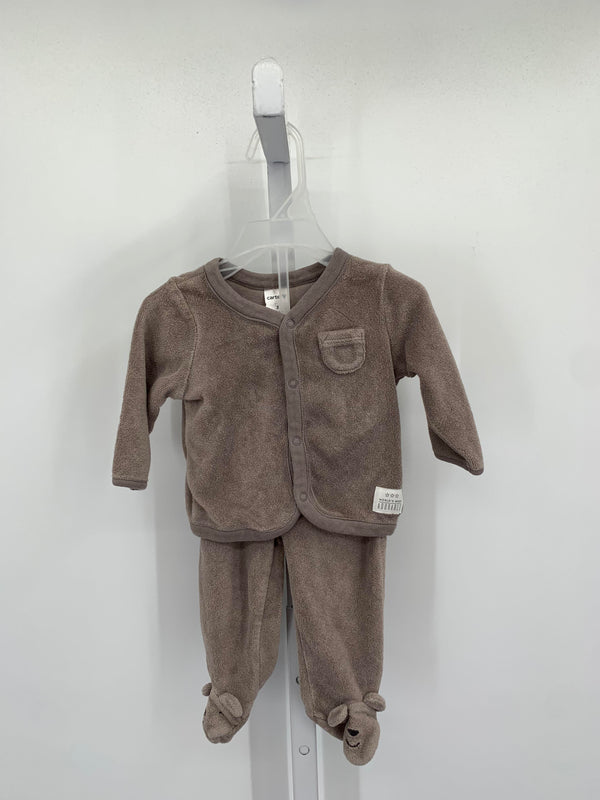 SNAPS TERRY CLOTH SHIRT AND PANTS