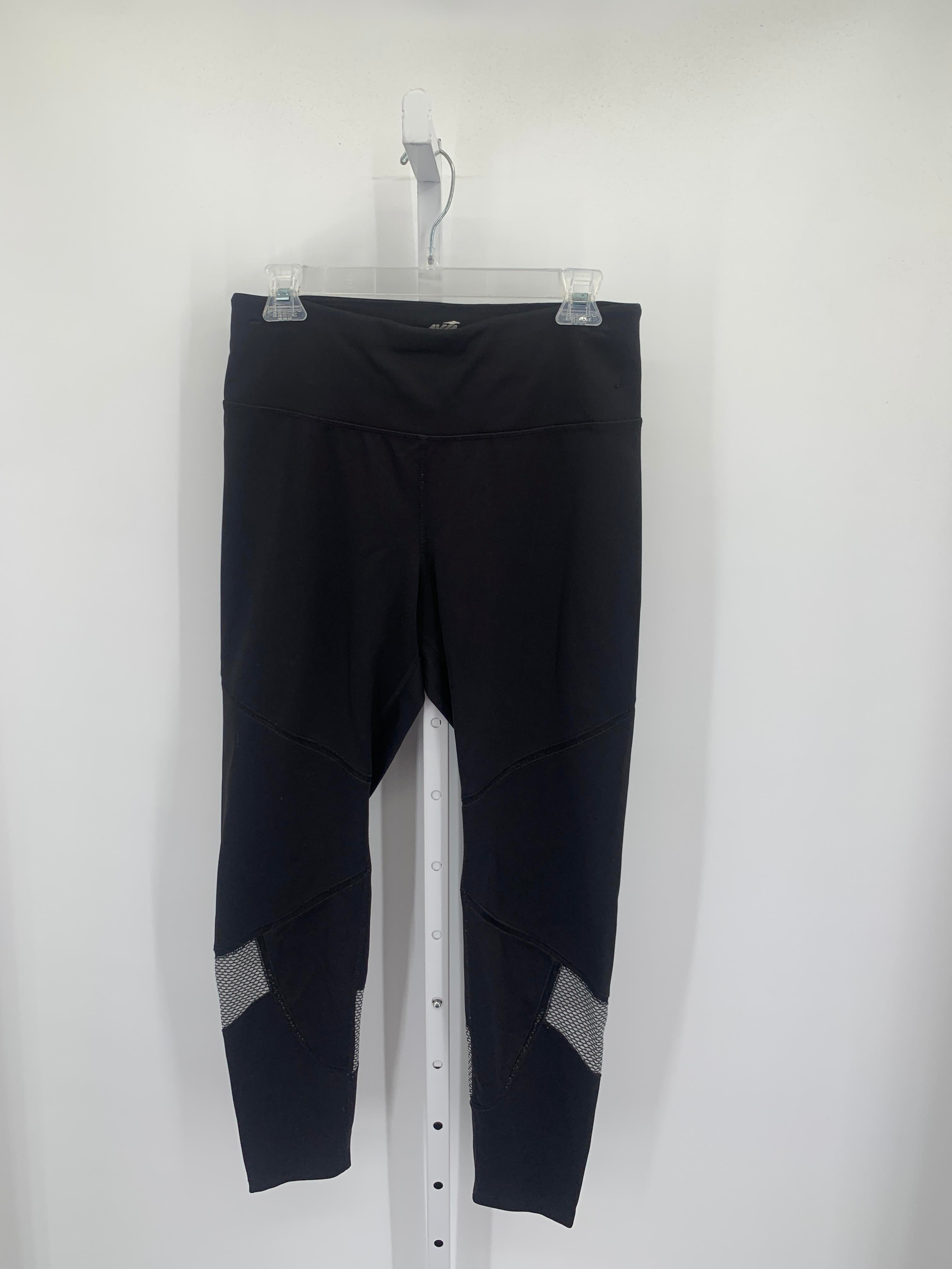 Avia Size Large Misses Leggings