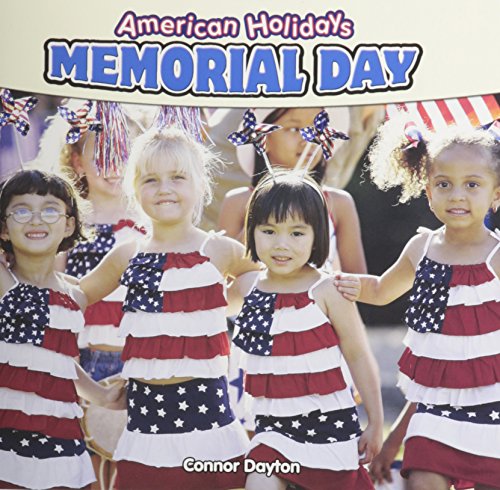 Memorial Day (First Step Nonfiction (Paperback)) - Connor Dayton