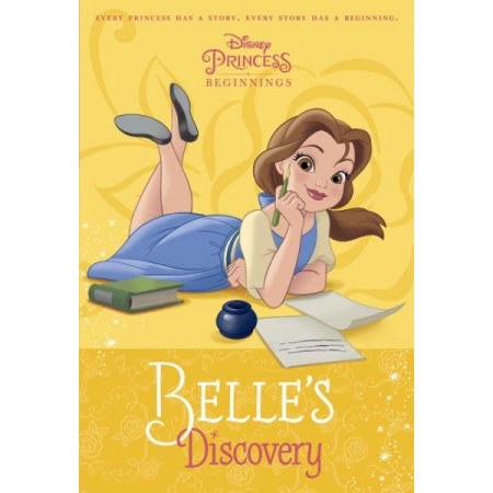 Disney Princess Beginnings Bel - RH Disney