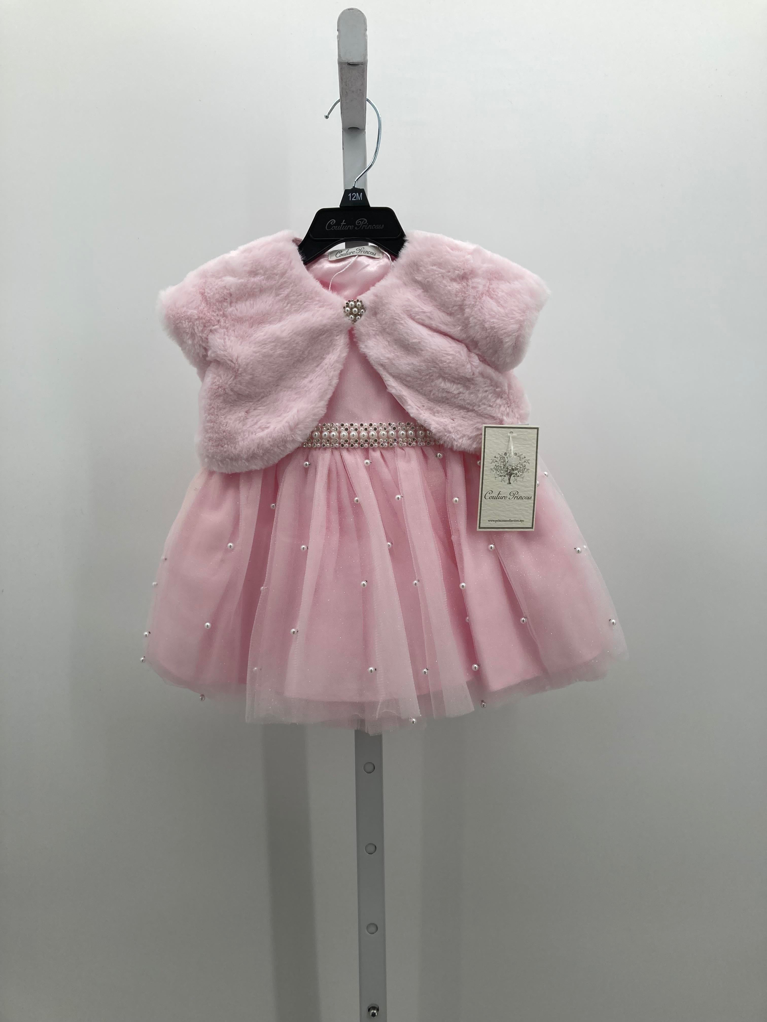 Size 12 Months Girls 2 Pieces