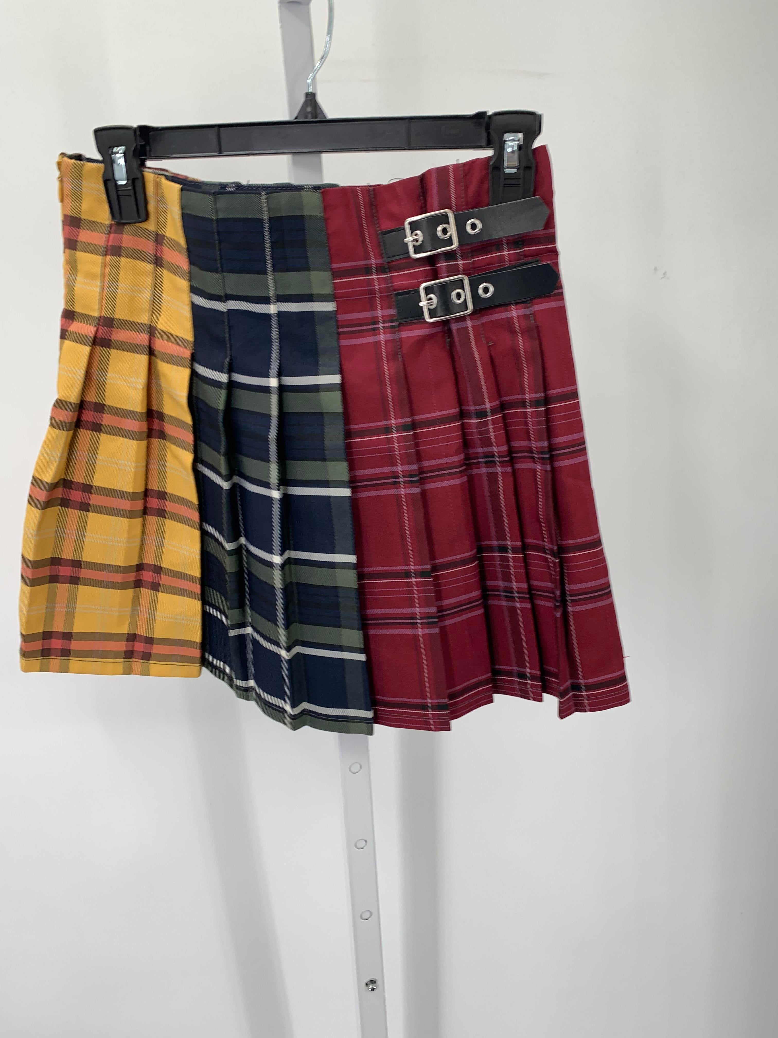 No Boundries Size Medium Juniors Skirt
