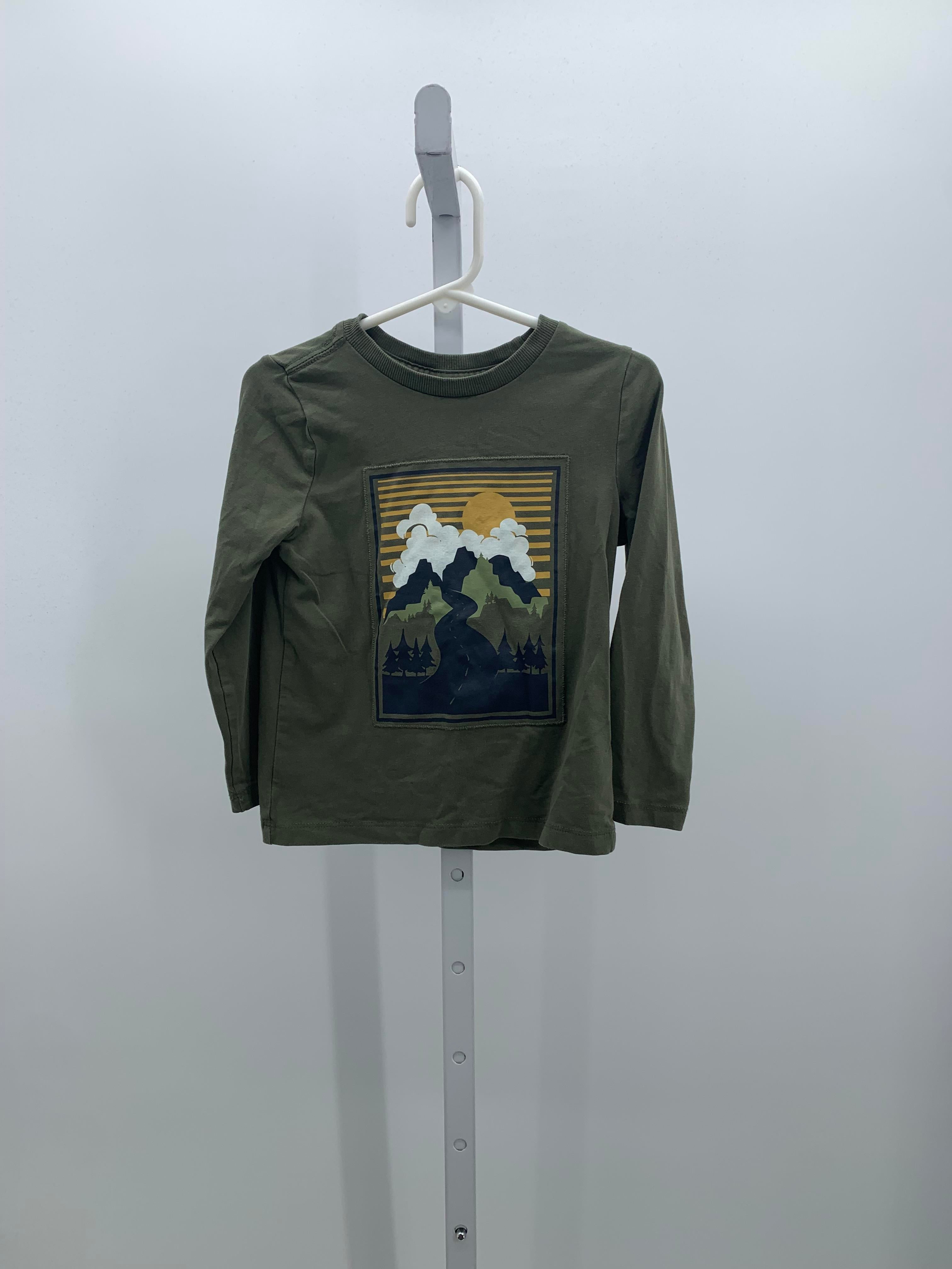 MOUNTAIN ROAD GRAPHIC SHIRT- TELLURIDE