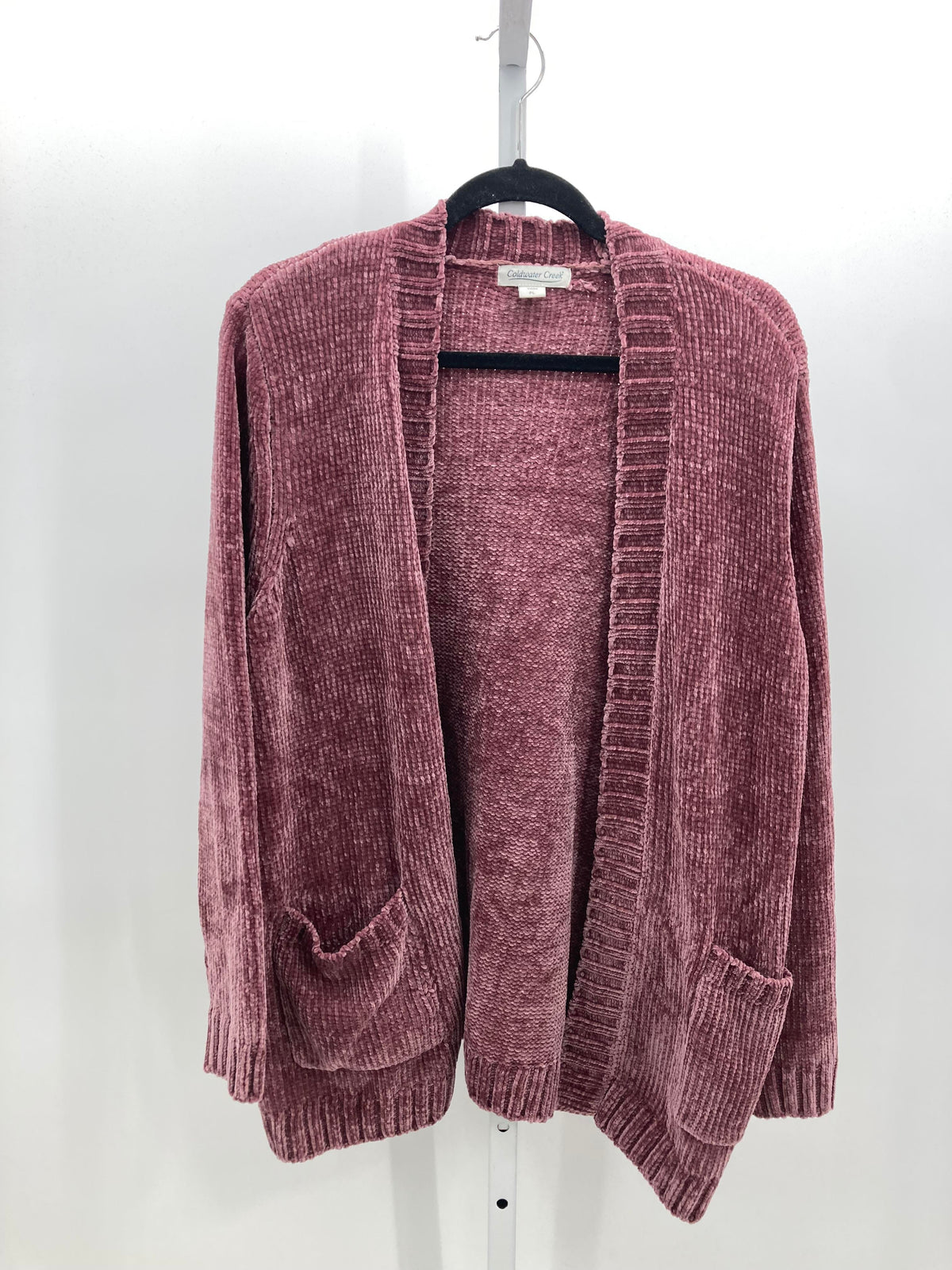 Coldwater Creek Size Large Petite Petite Long Slv Sweater