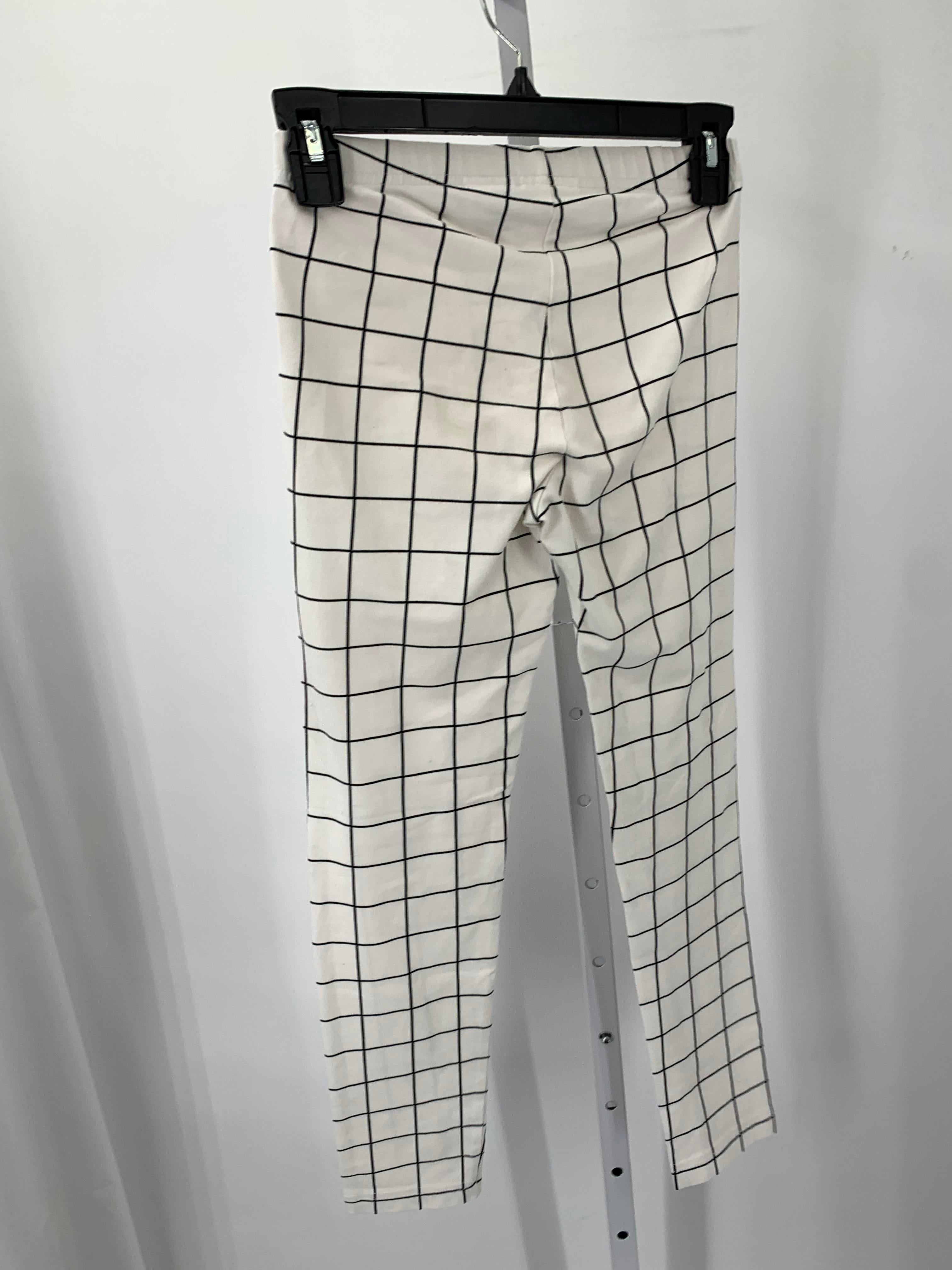 Hanna Anderson Size 10 Girls Leggings