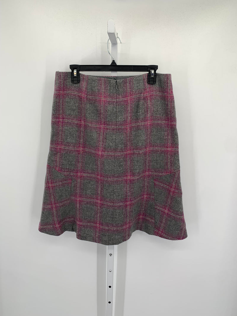 Talbots Size 10 Misses Skirt