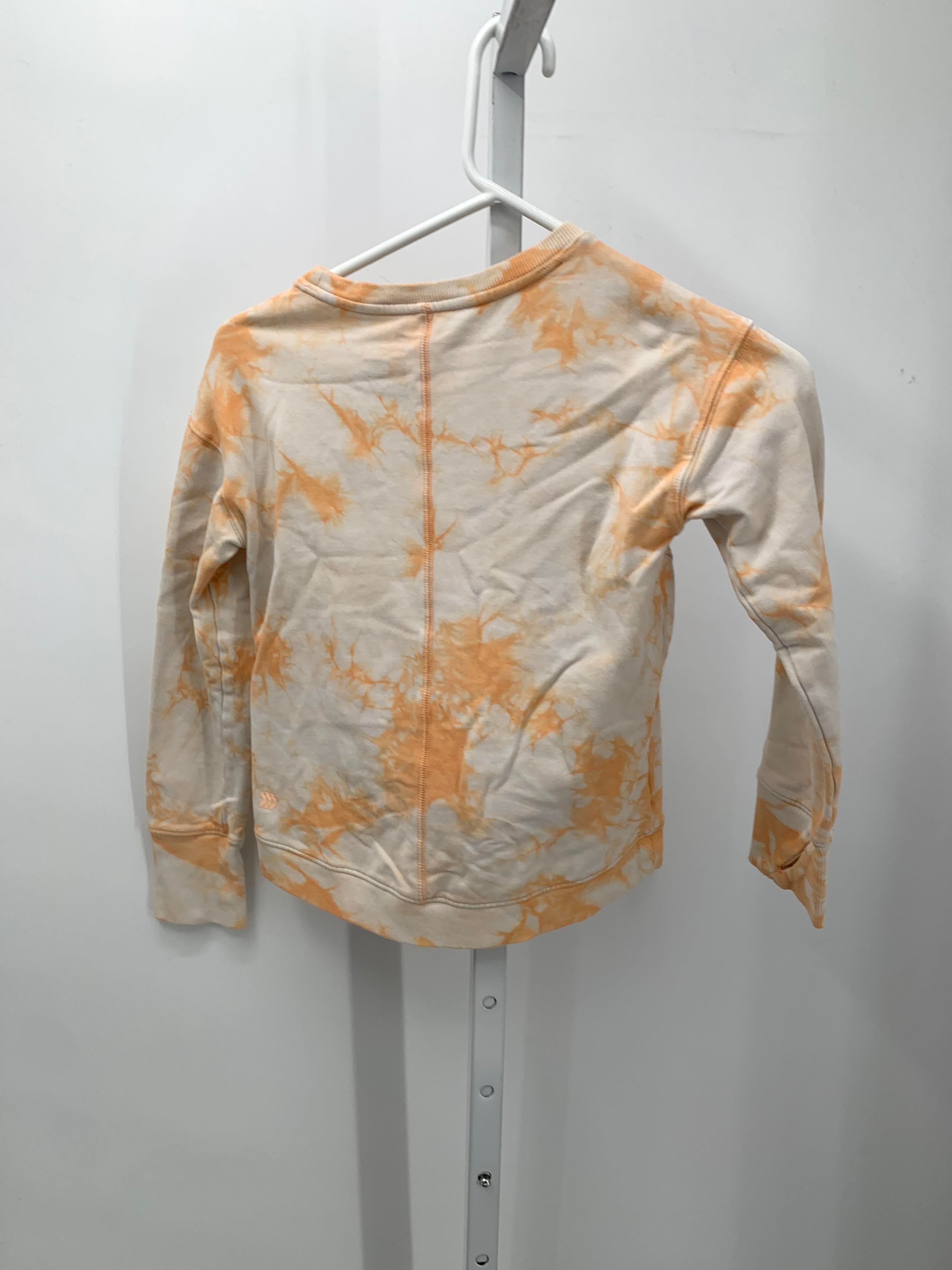 All In Motion Size 6/6X Girls Long Sleeve Shirt