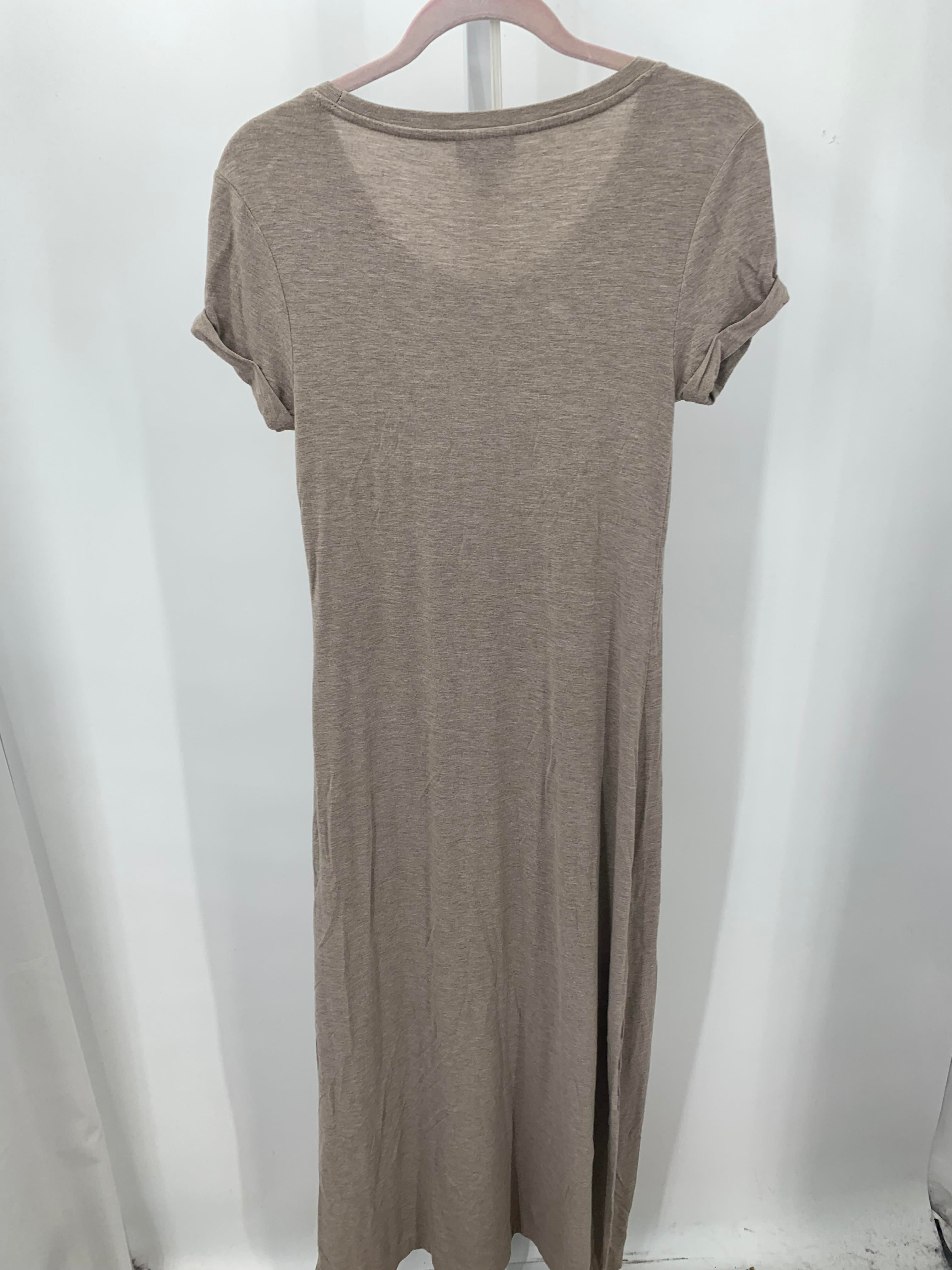 Adrienne Vittadini Size X Small Misses Short Sleeve Dress