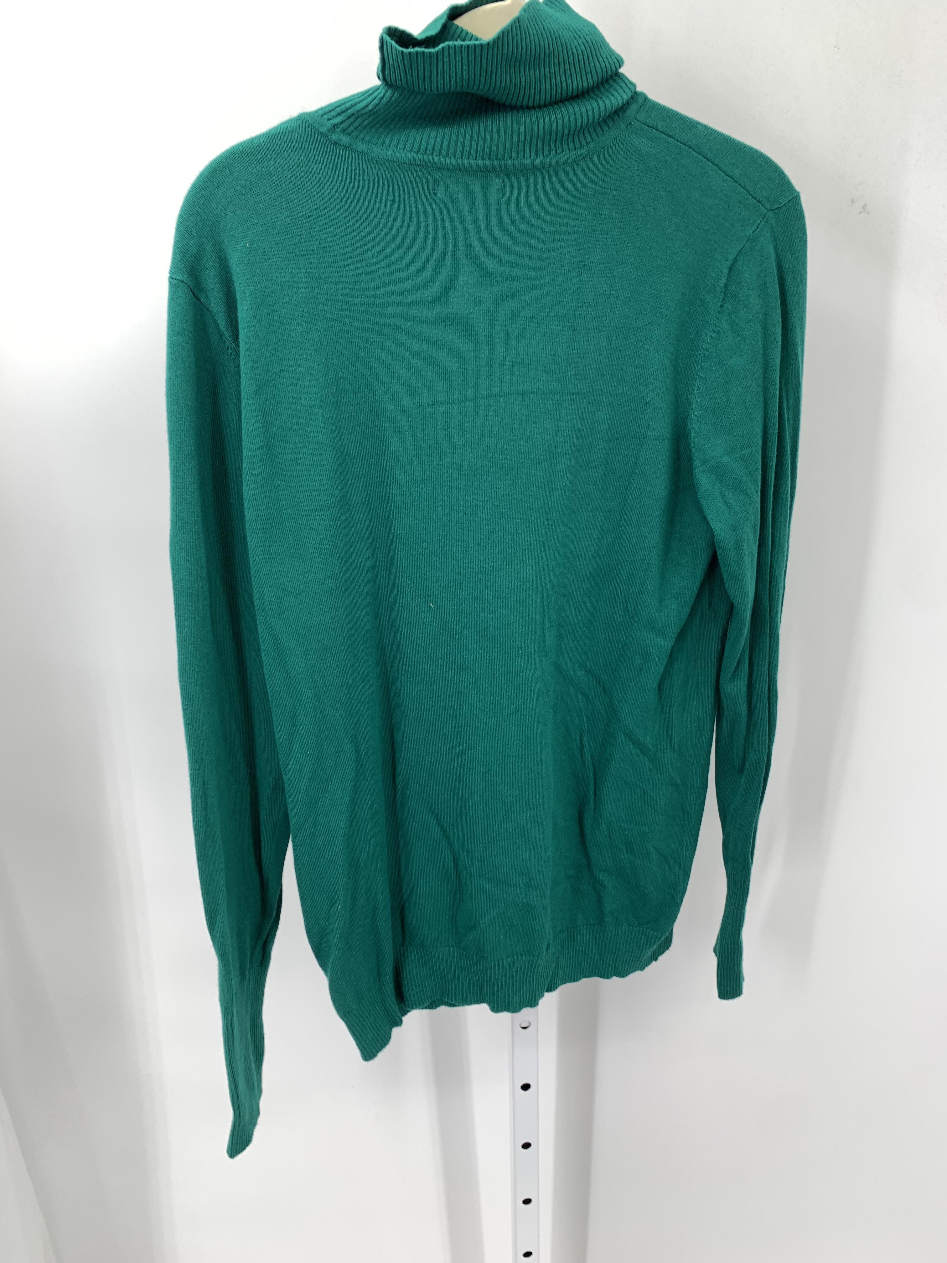 Apt. 9 Size Large Misses Long Slv Sweater