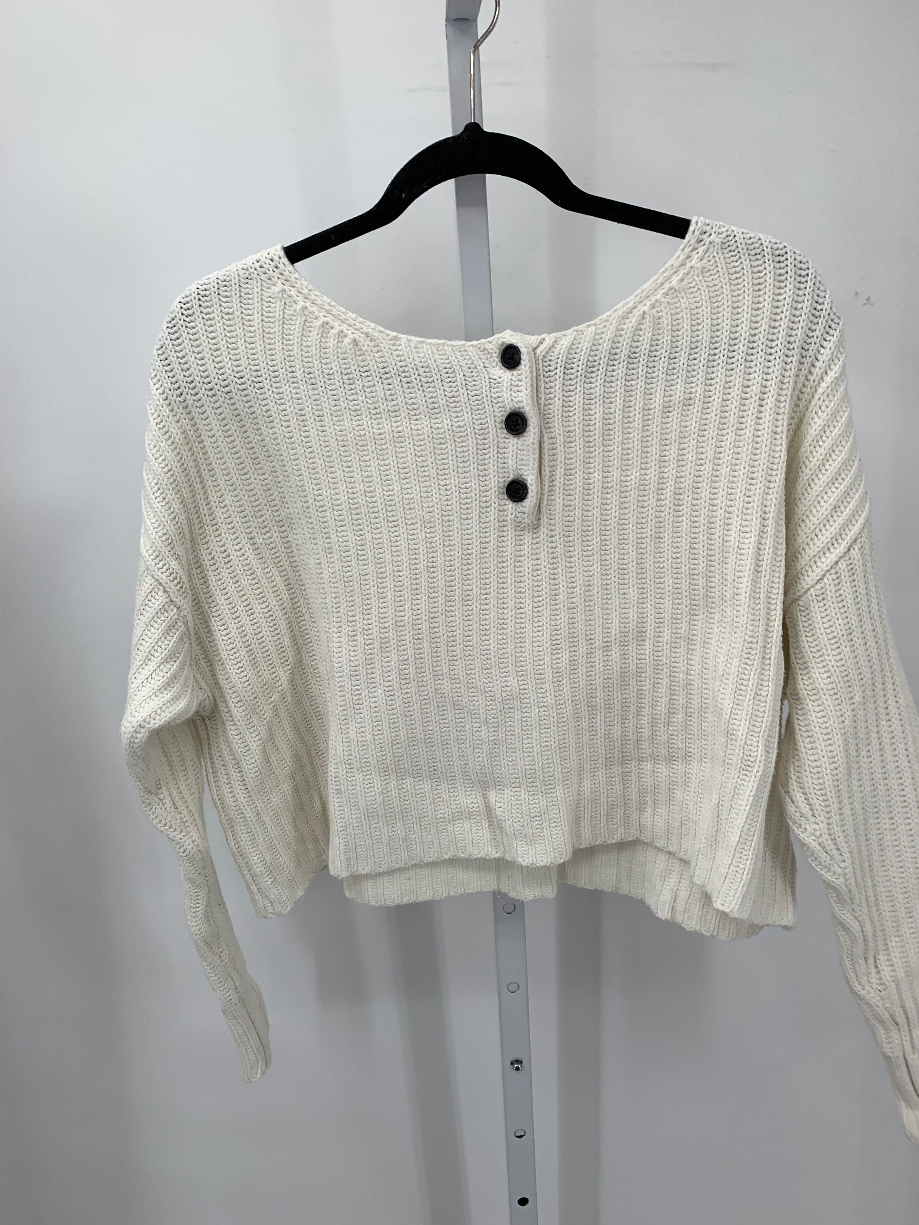 American Eagle Size X Small Juniors Long Sleeve Sweater