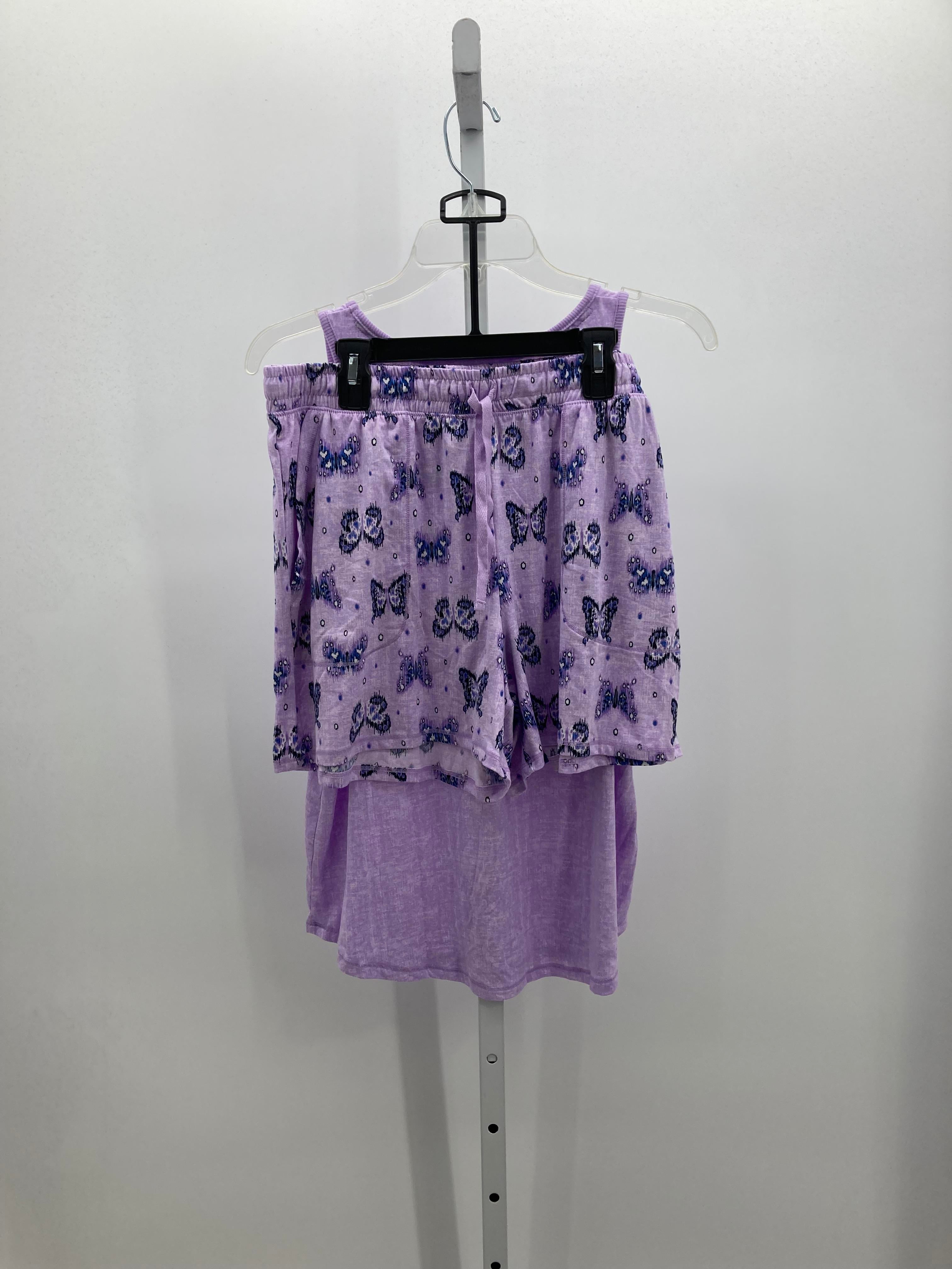 Croft & Barrow Size Medium Misses Pajamas