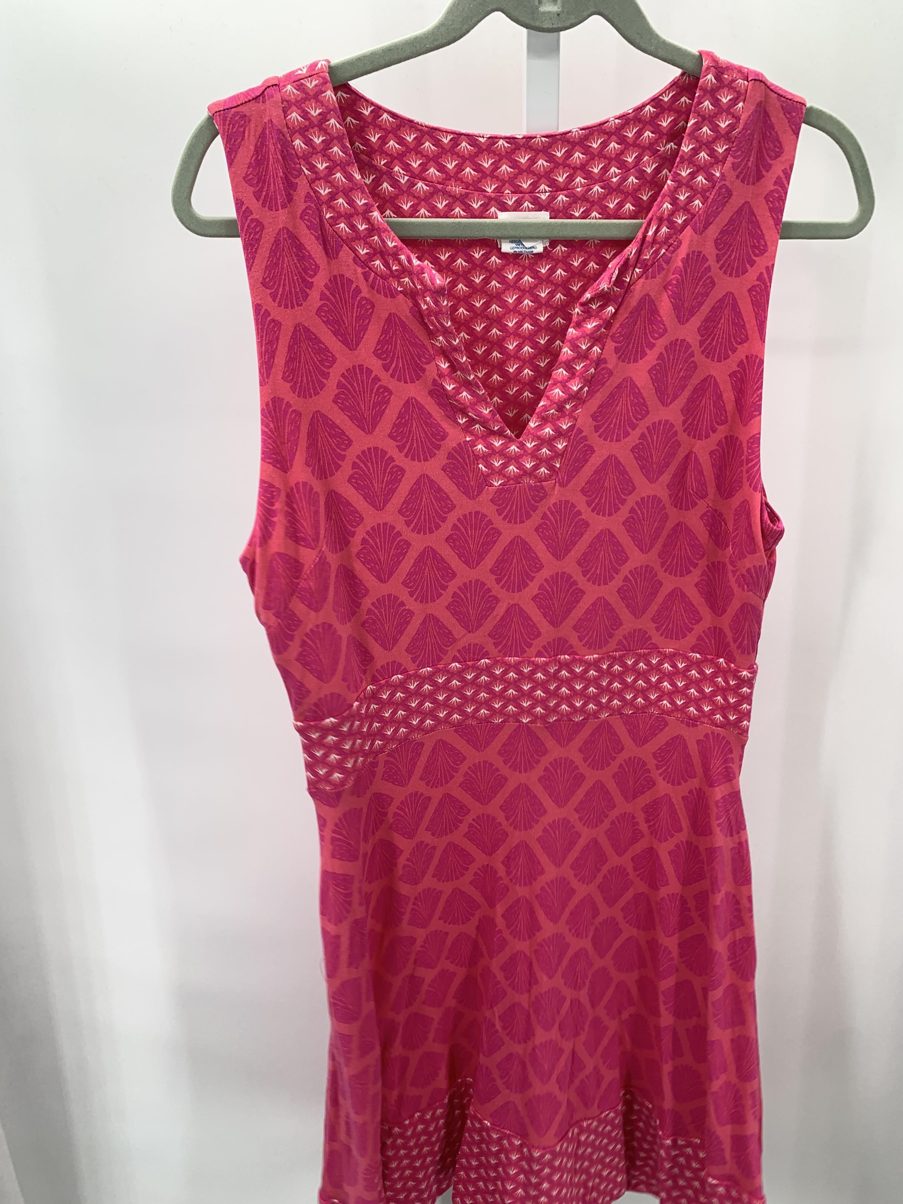 Sigrid Olsen Size Large Misses Sundress