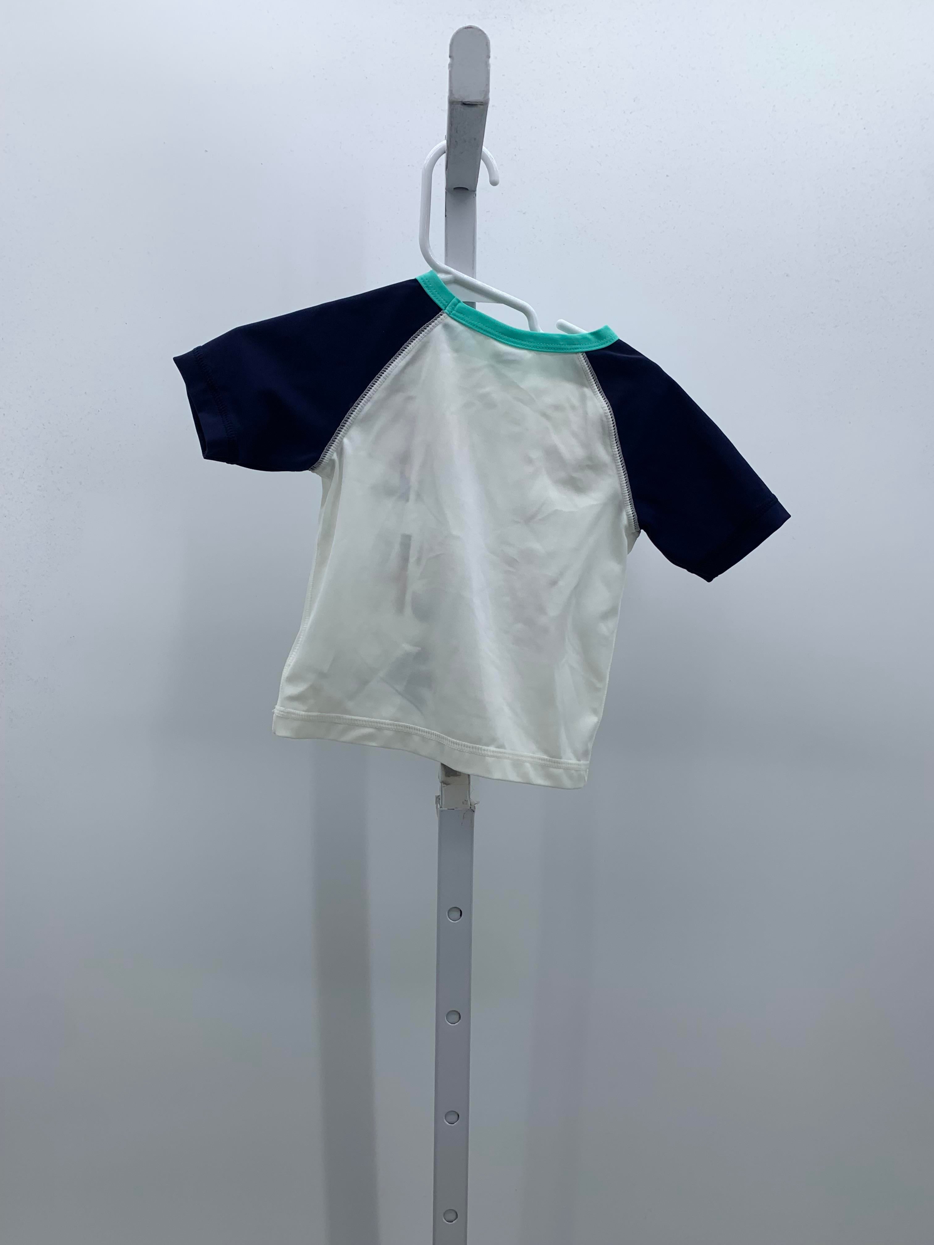 TO THE BEACH RASH GUARD