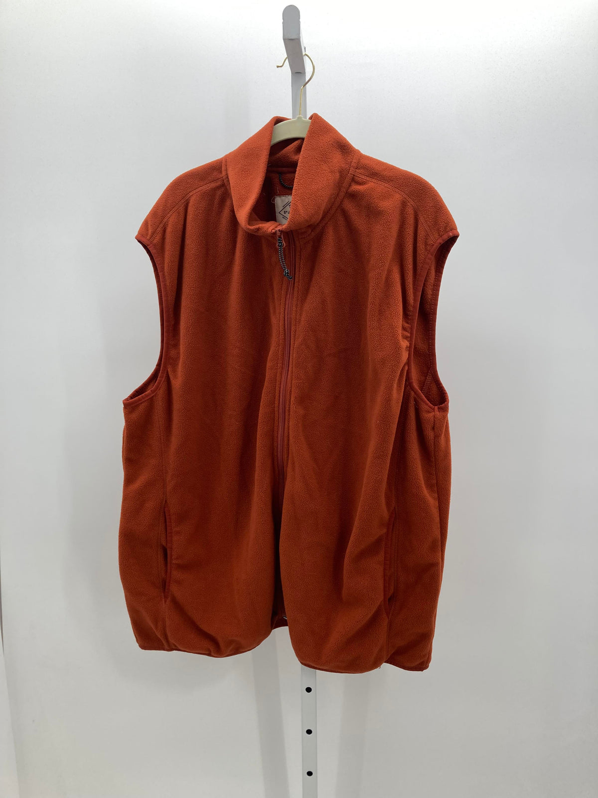 ZIP UP FLEECE