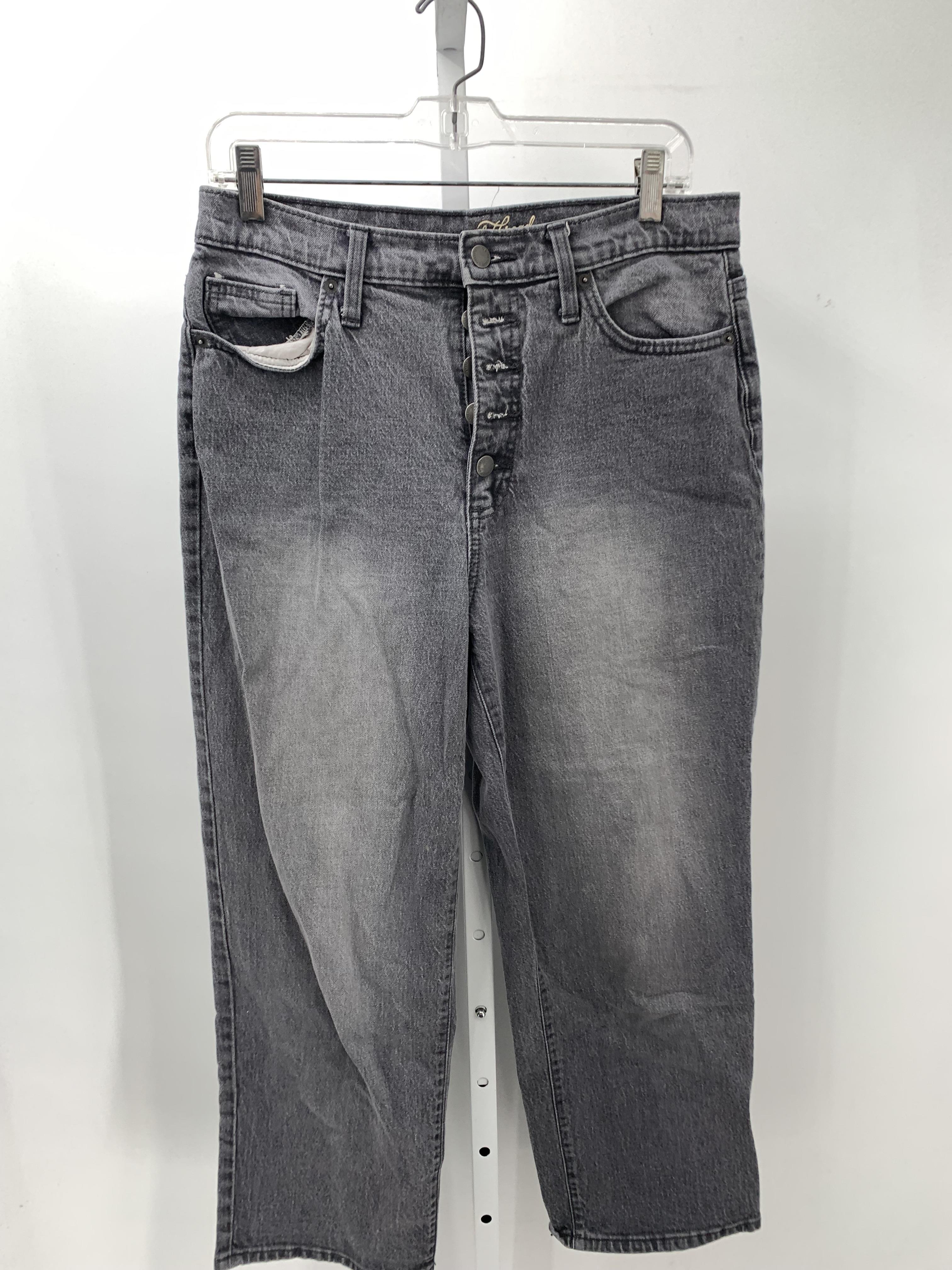 Universal Thread Size 8 Misses Jeans