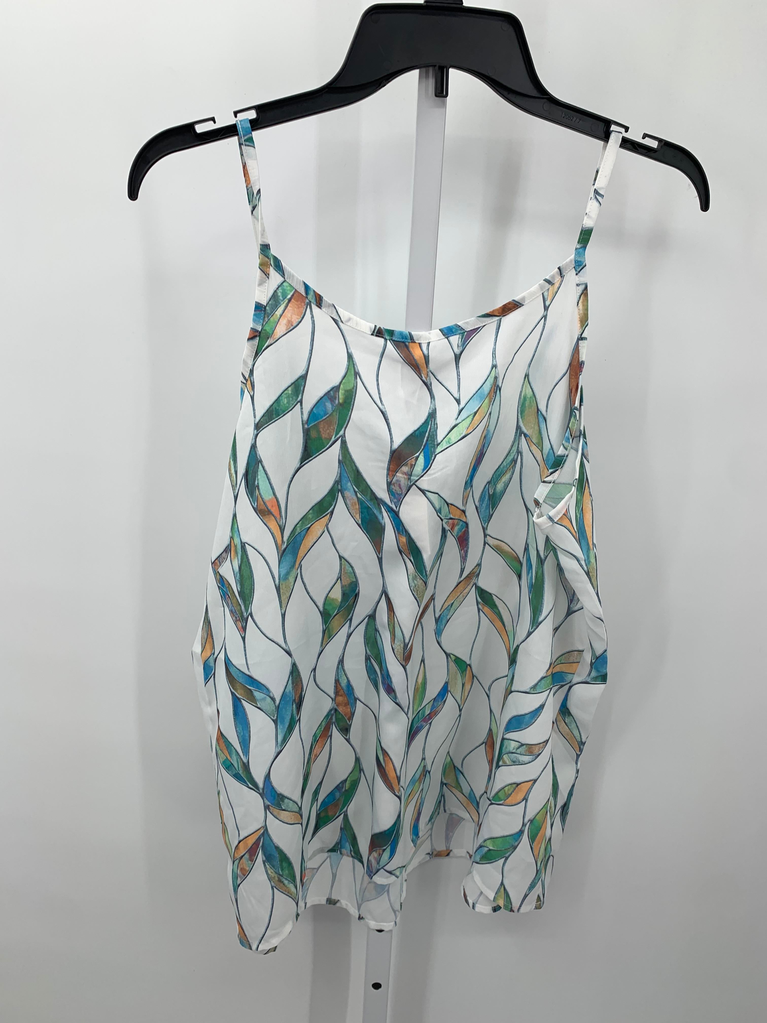 Size Extra Large Misses Tank