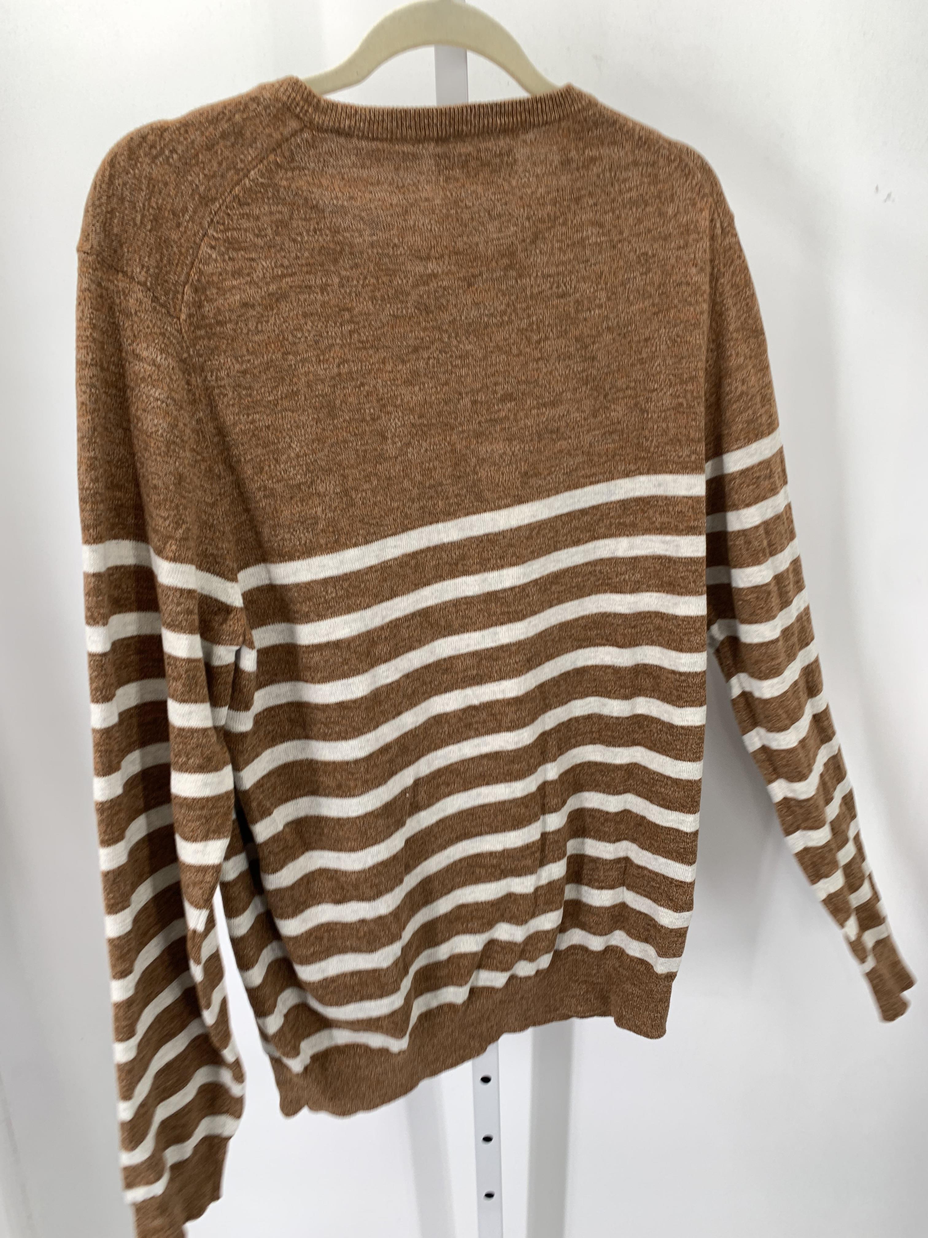 STRIPES SWEATER