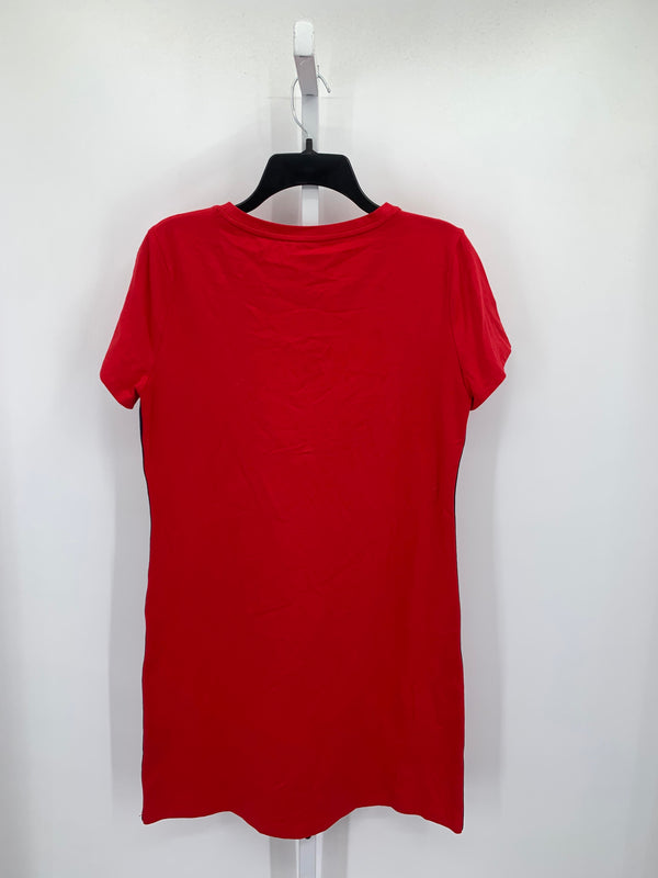 Tommy Hilfiger Size Small Misses Short Sleeve Dress