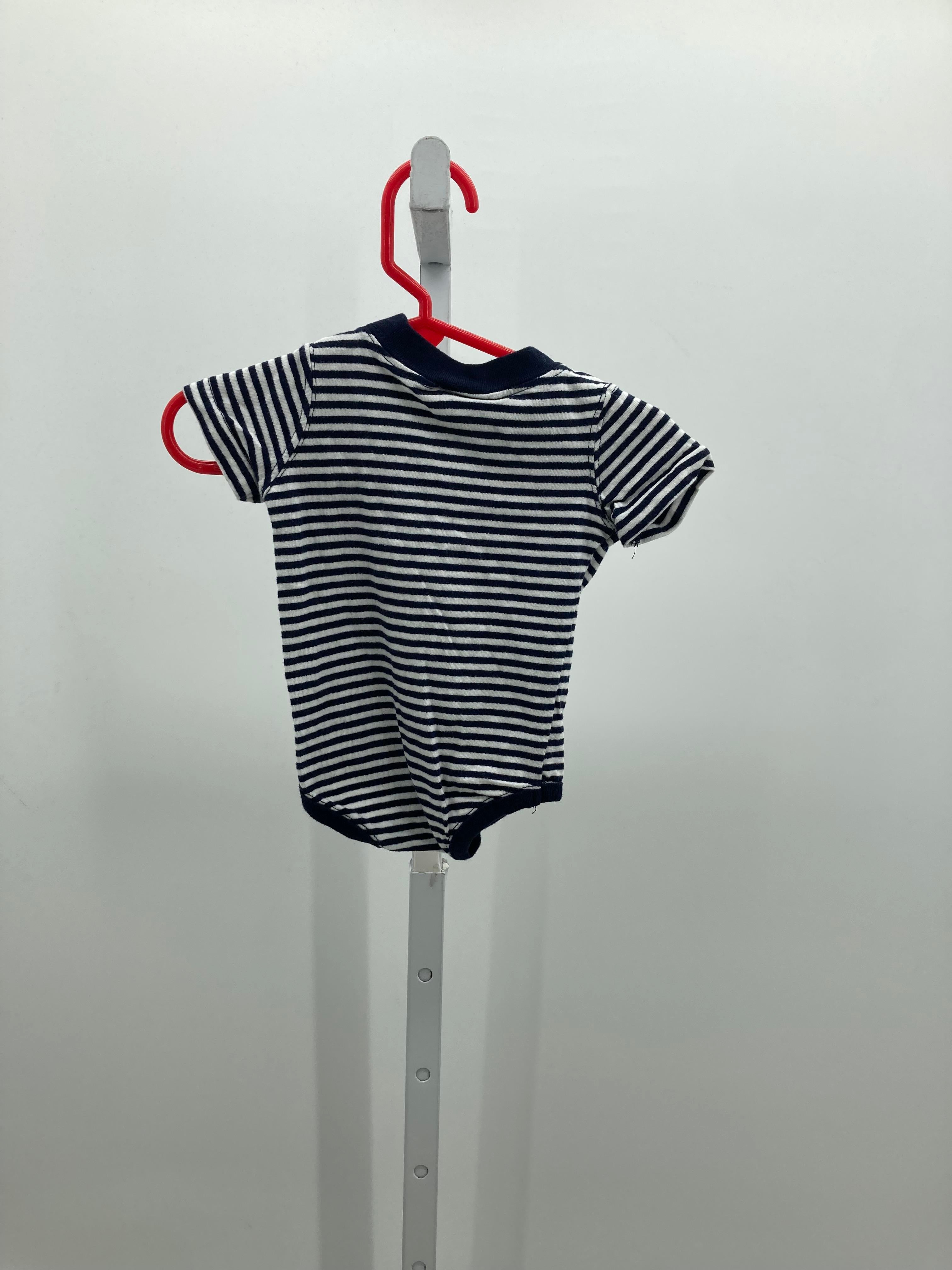 WHITE STRIPES KNIT