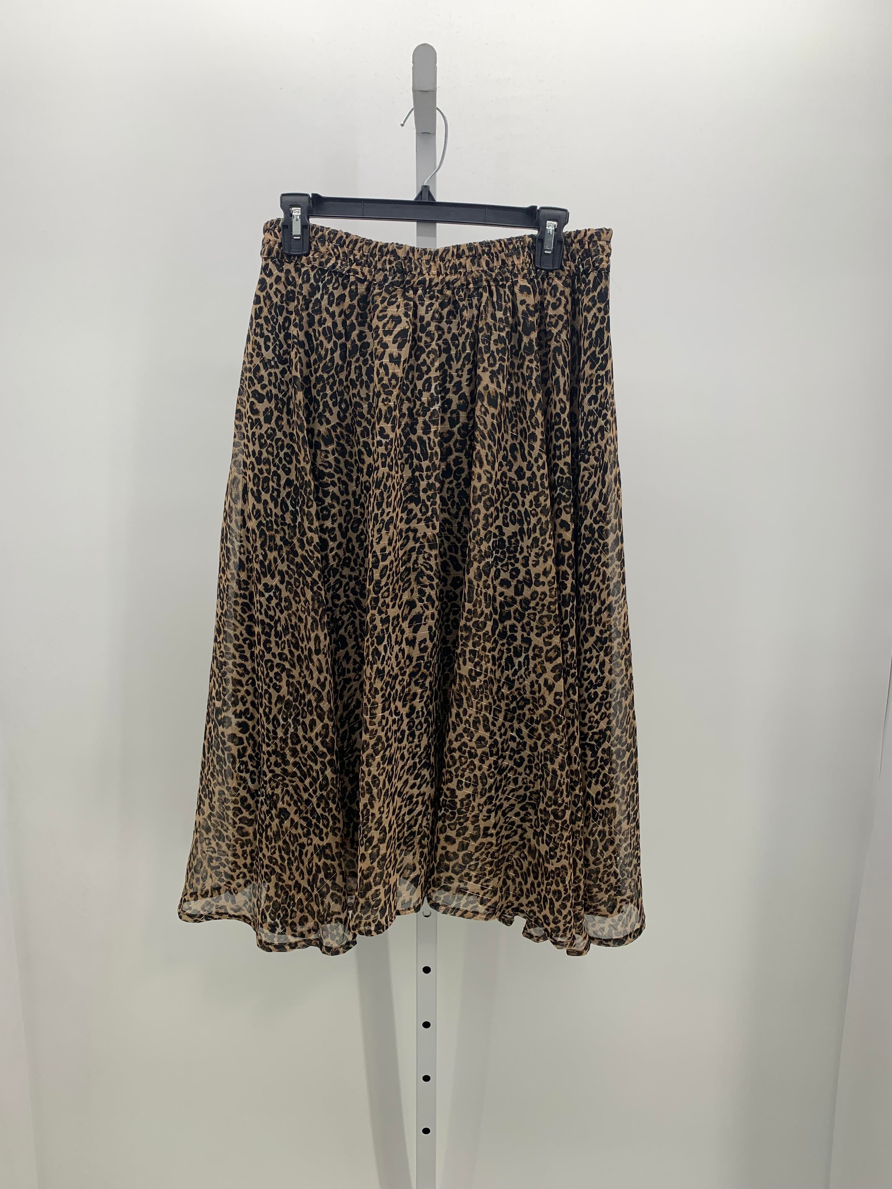 Size Large Misses Skirt