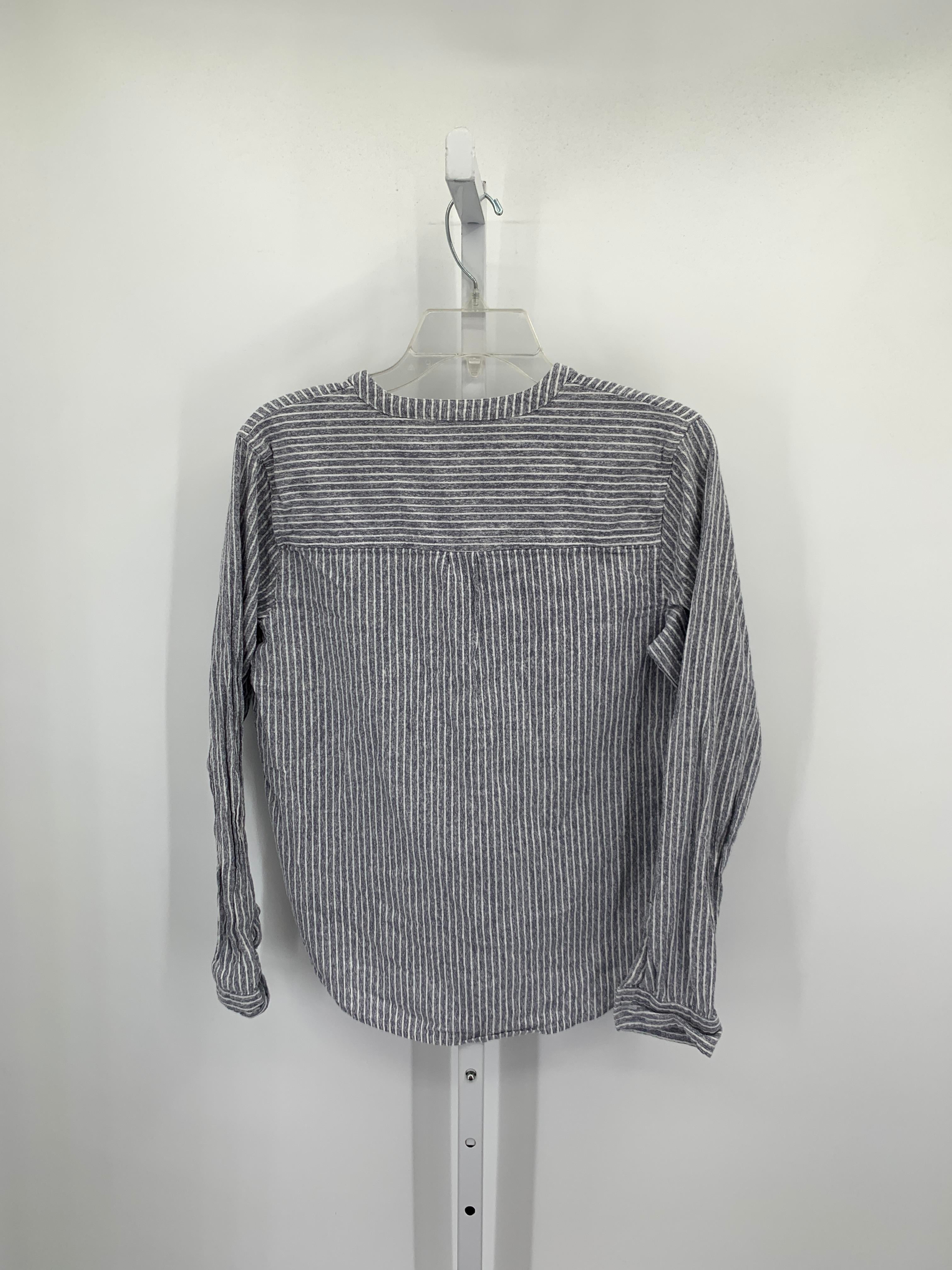 Universal Thread Size Small Misses Long Sleeve Shirt