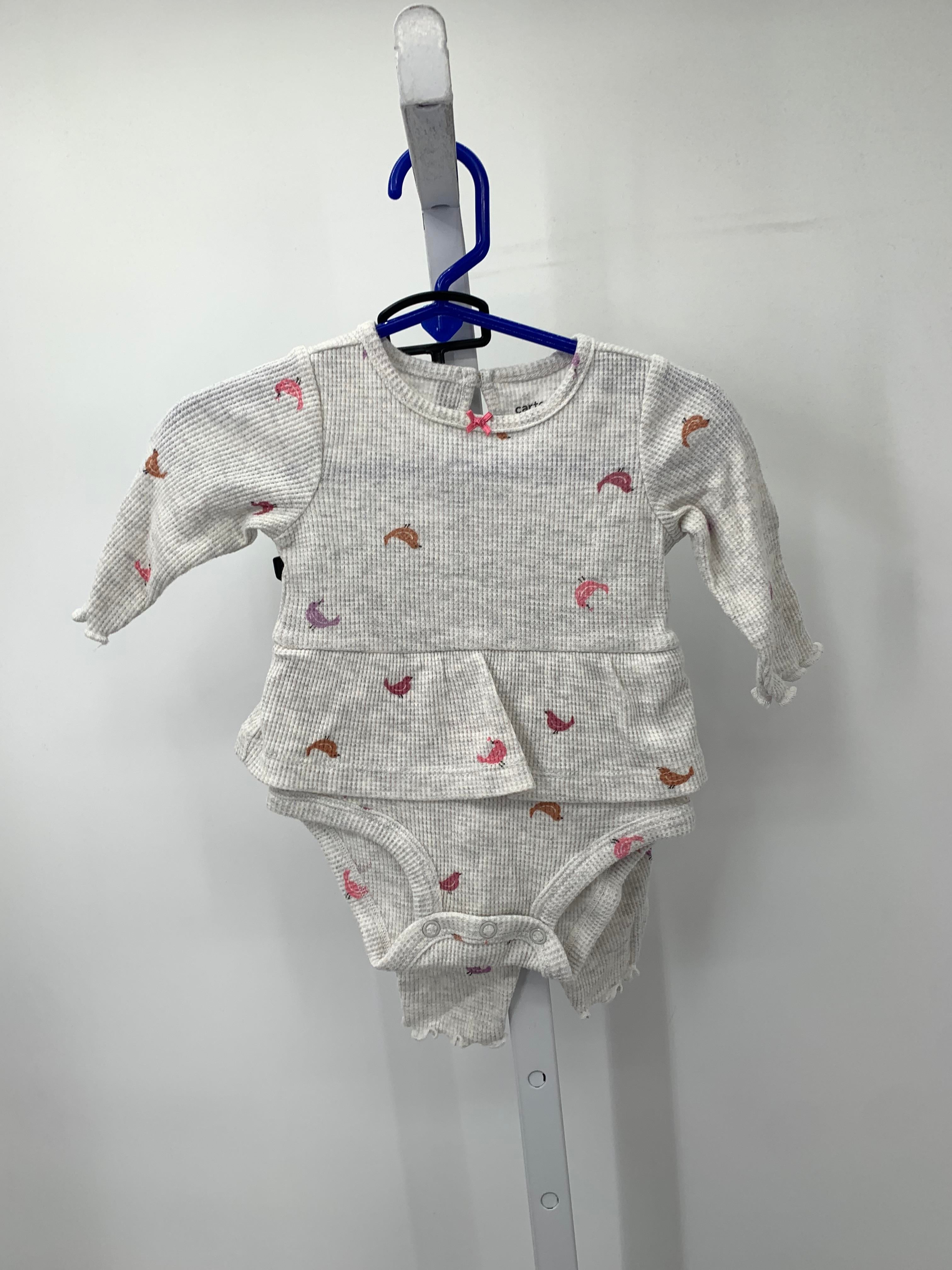 Carters Size 3 Months Girls 2 Pieces