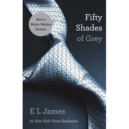 Fifty Shades of Grey: Book One of the Fifty Shades Trilogy - James, E.