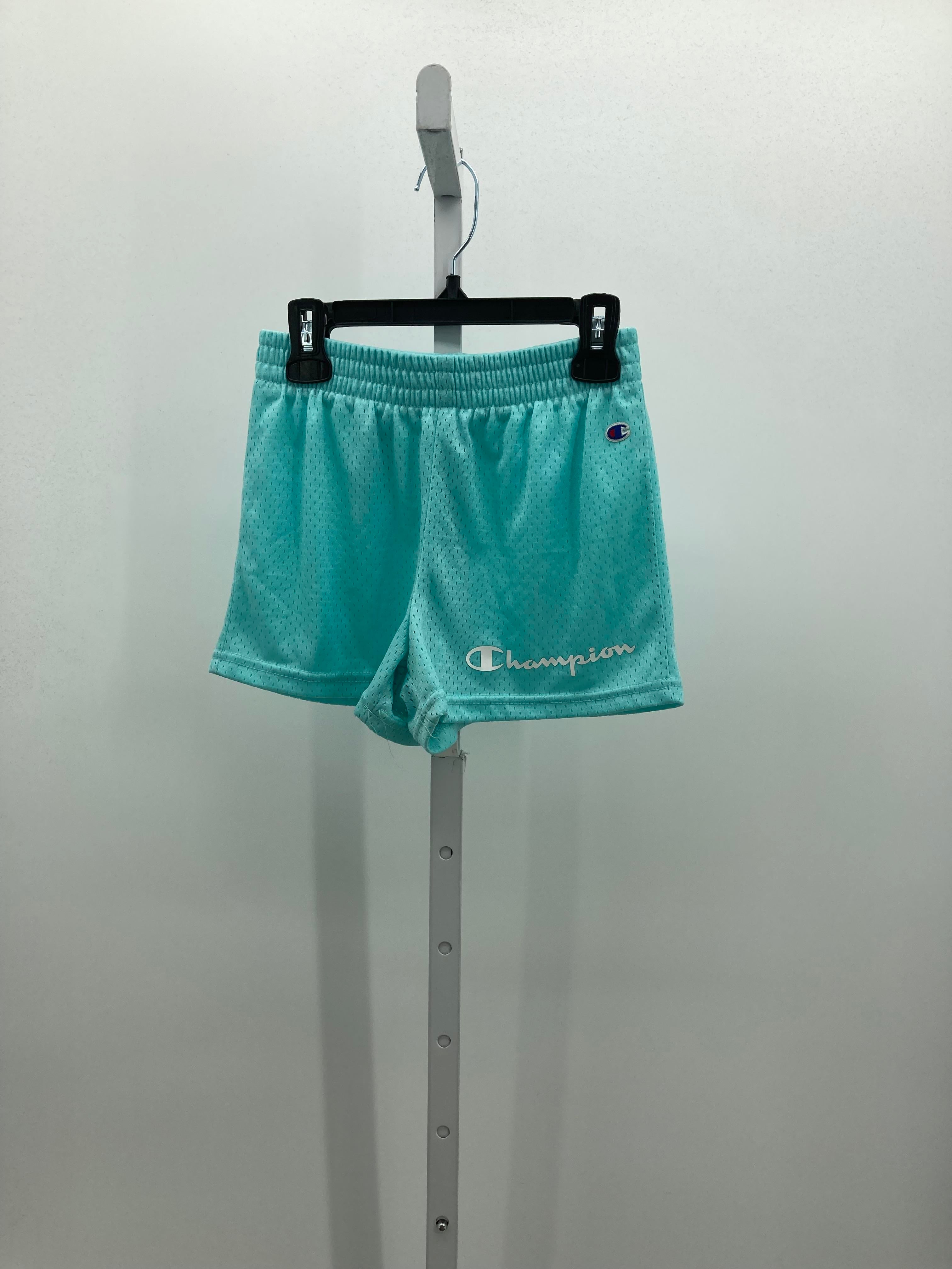 Champion Size 10-12 Girls Short Sleeve Shirt