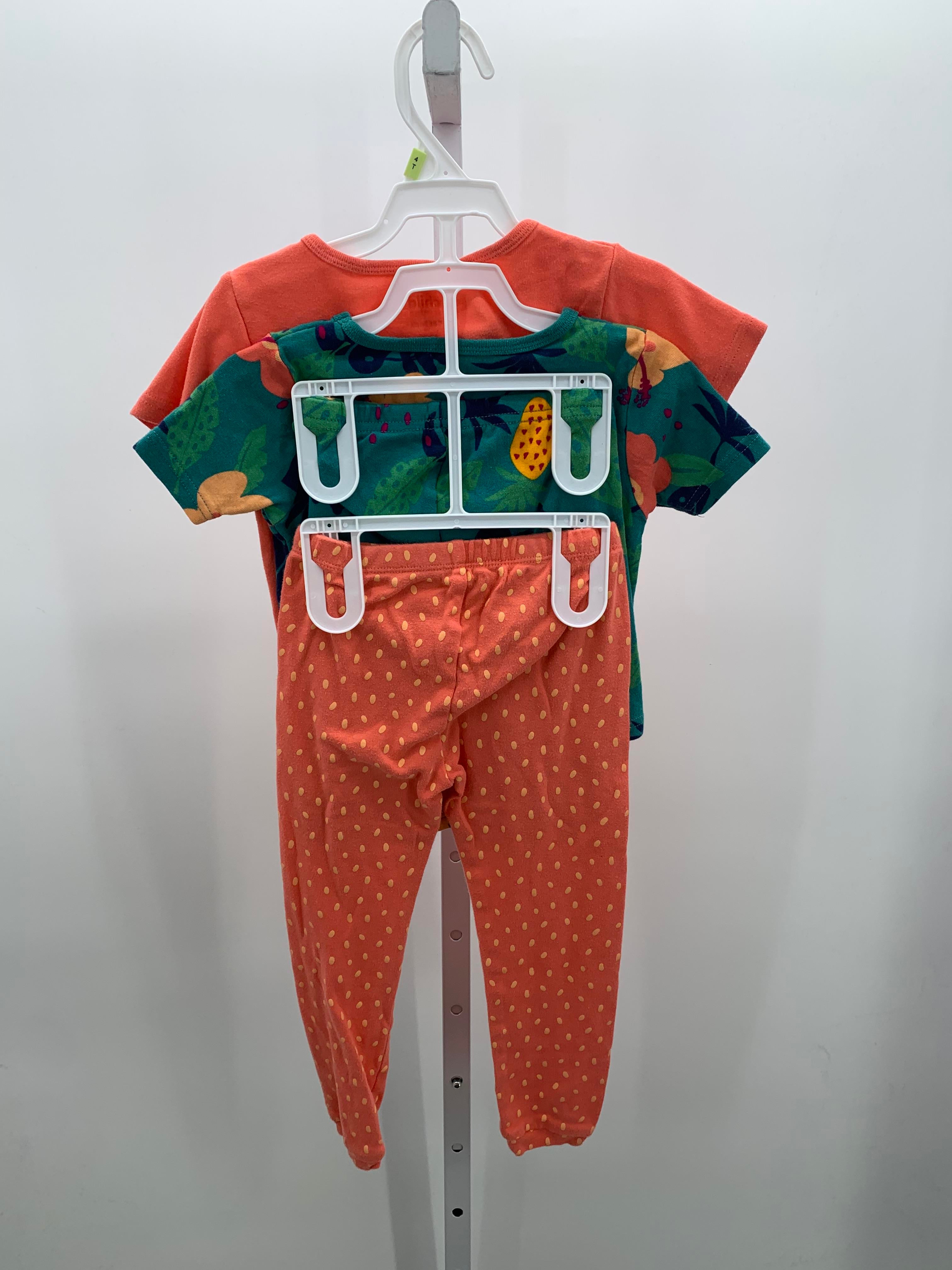 Child of Mine Size 4T Girls Pajamas
