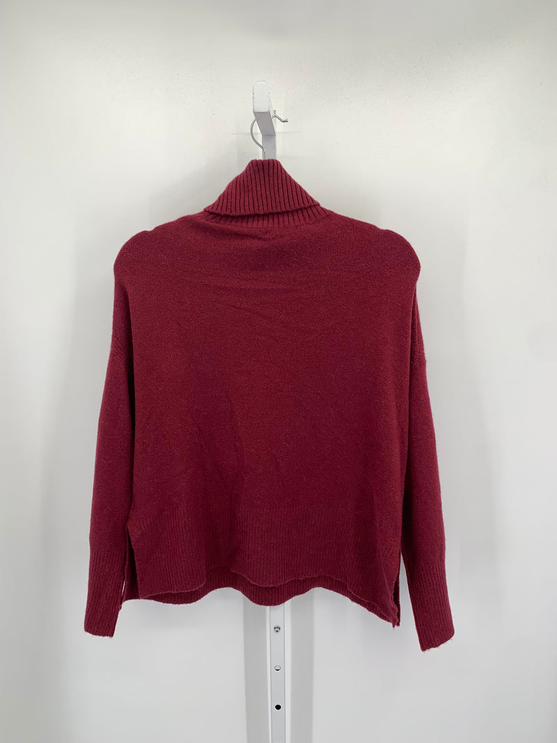 J Crew Size Medium Misses Long Slv Sweater