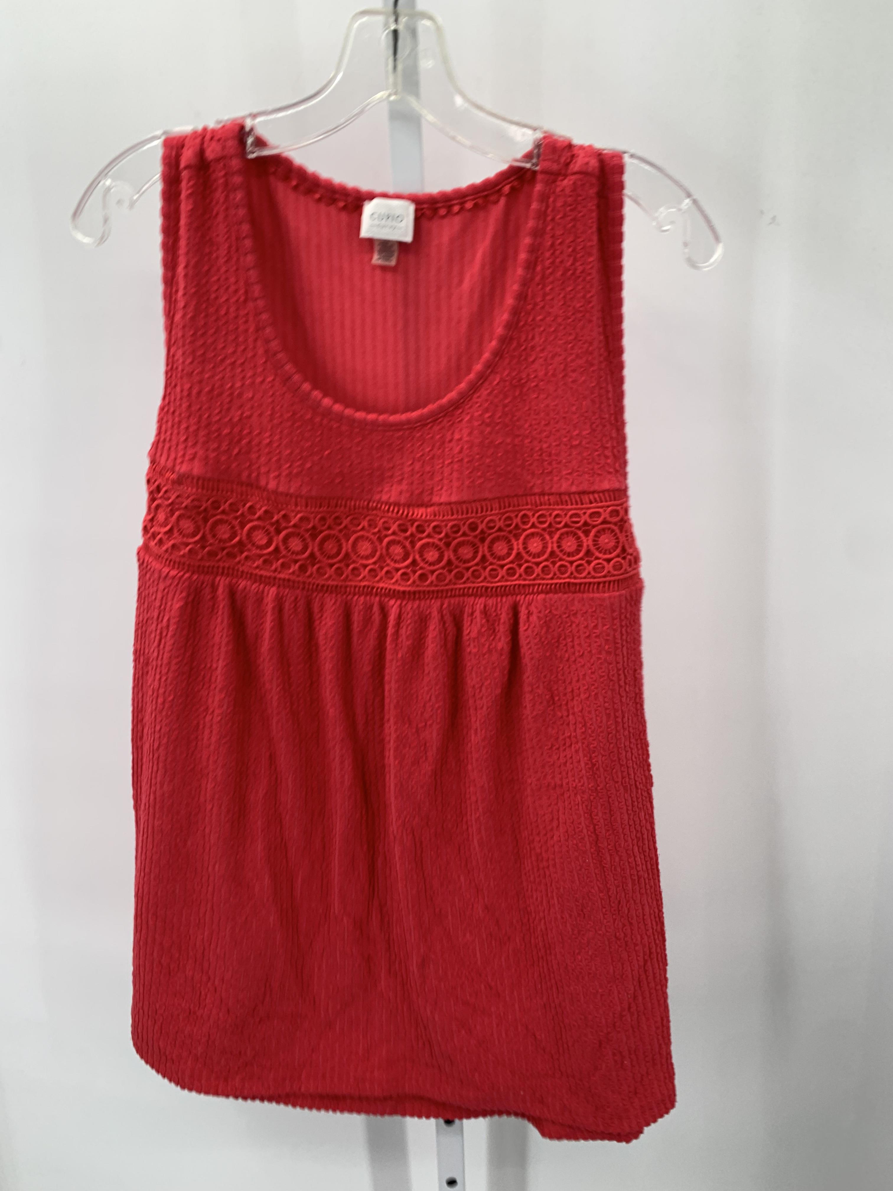 Cupio Size 2X Womens Tank