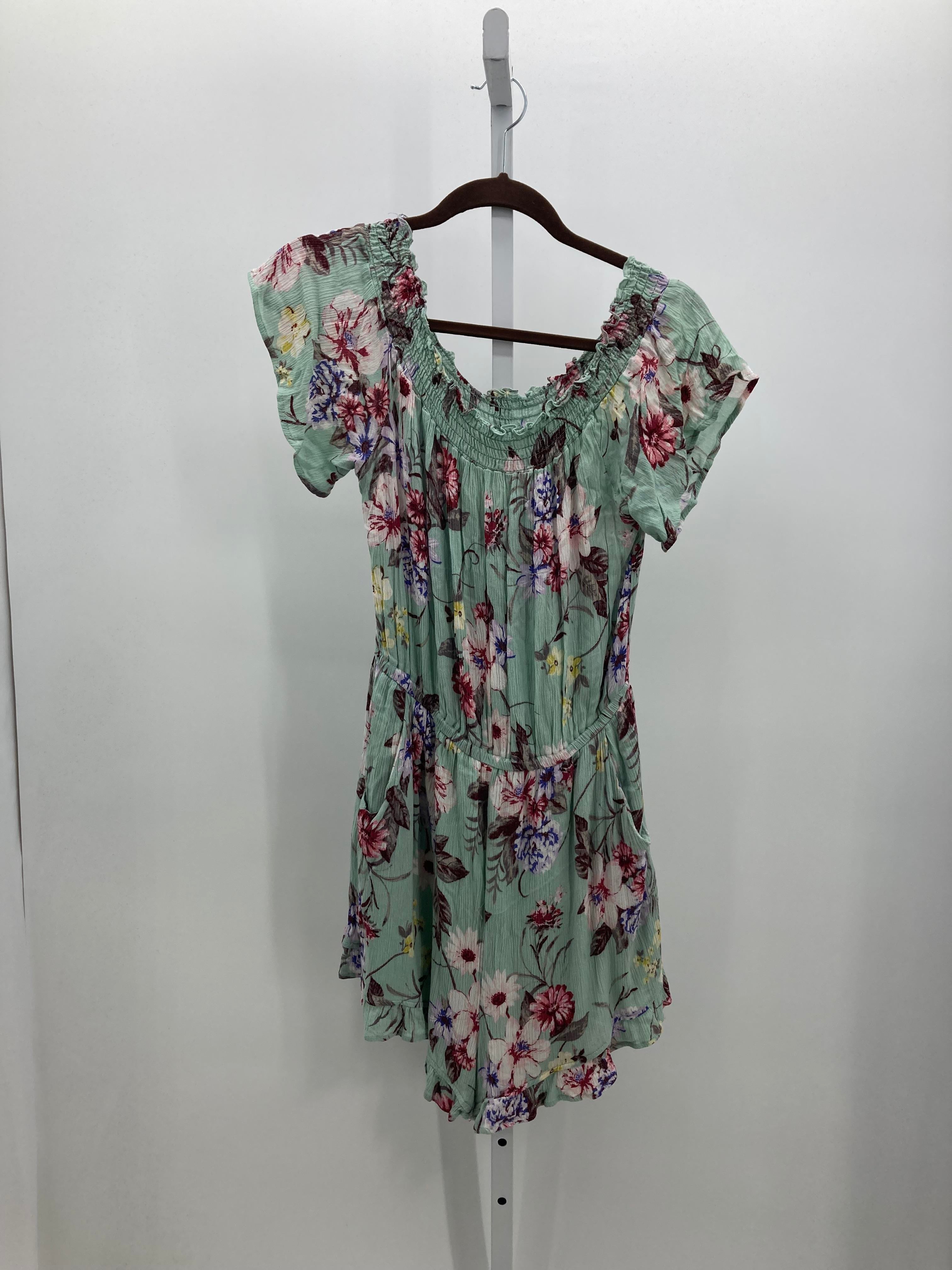 Bongo Size Large Juniors Romper