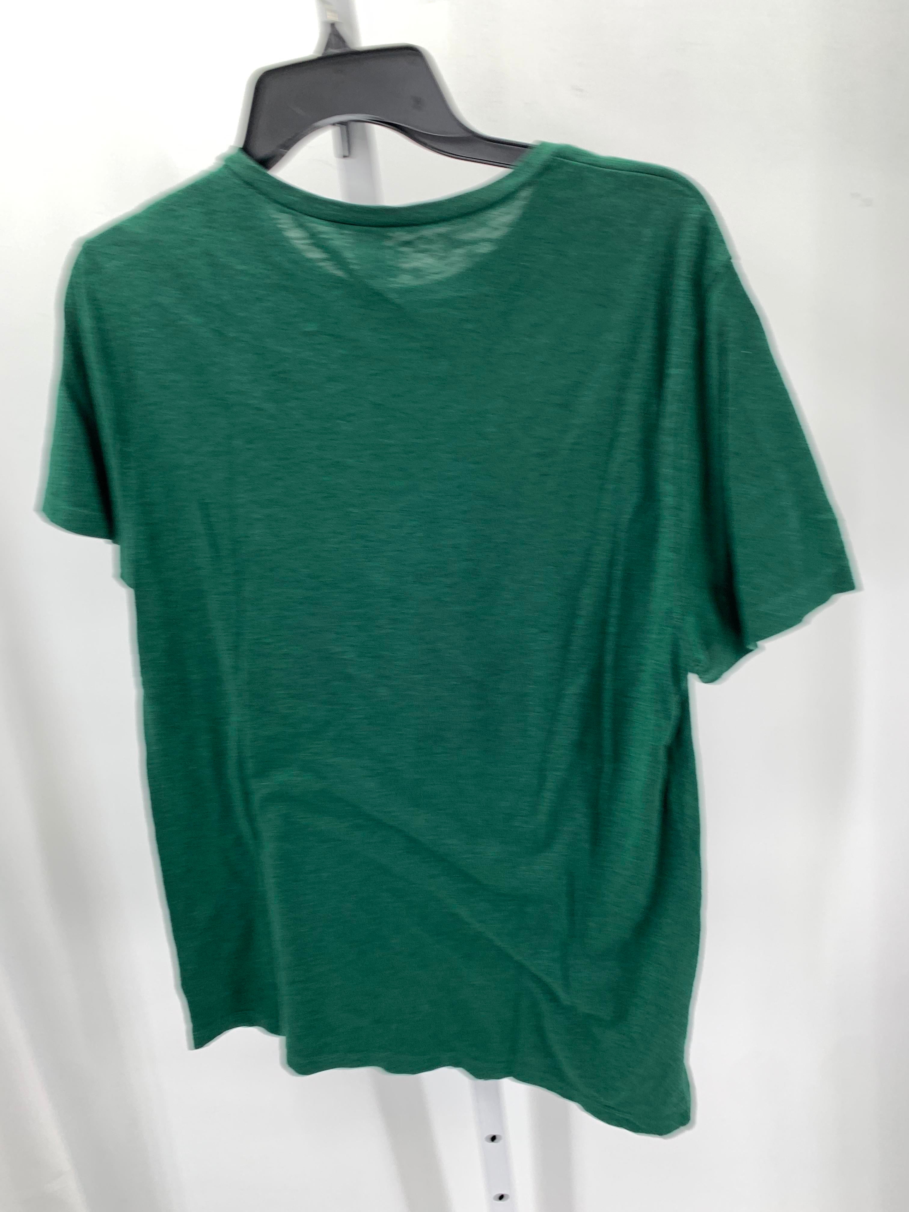 SHORT SLV SHIRT MERRY EVERYTHING