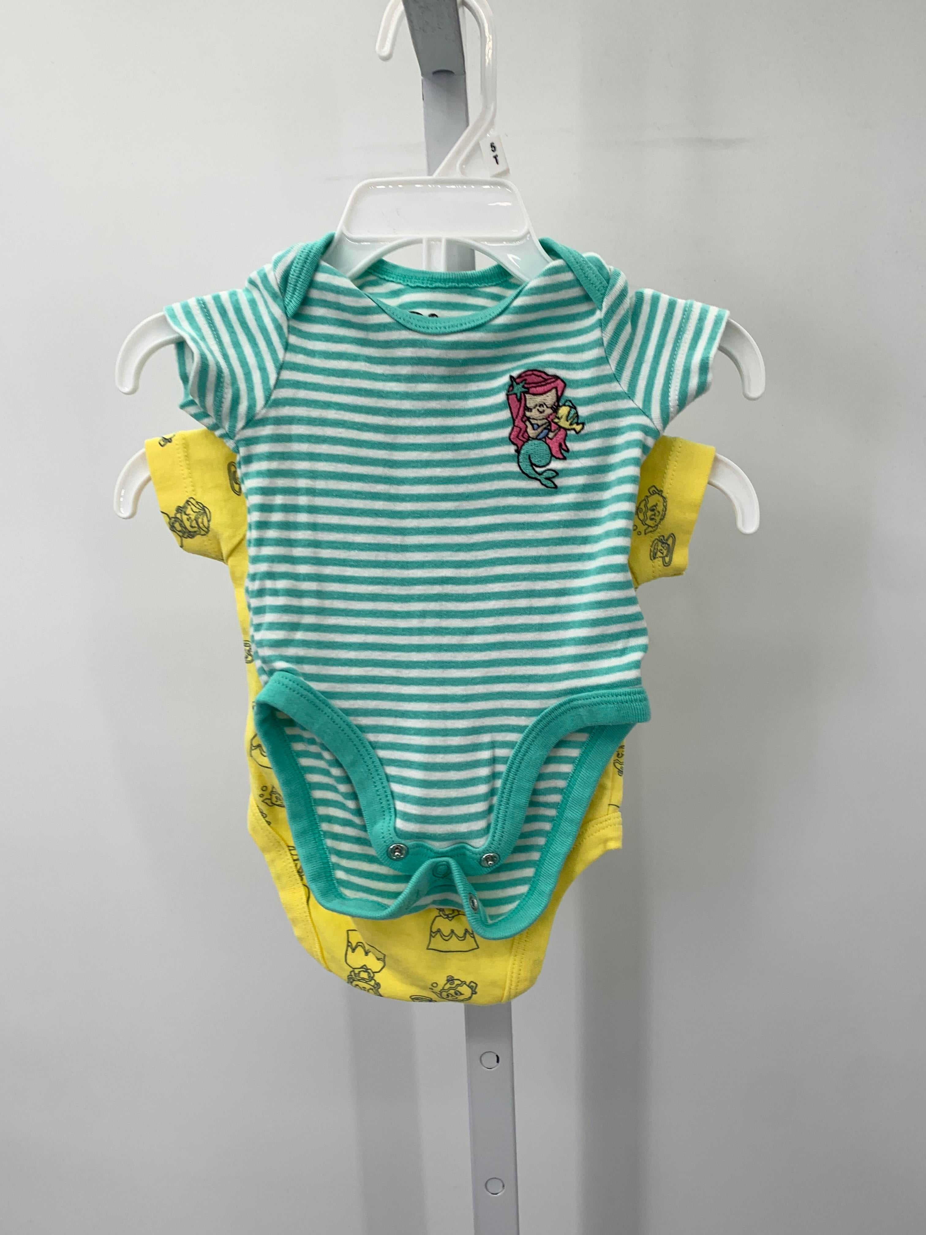 Amazon Essentials Size Newborn Girls 2 Pieces