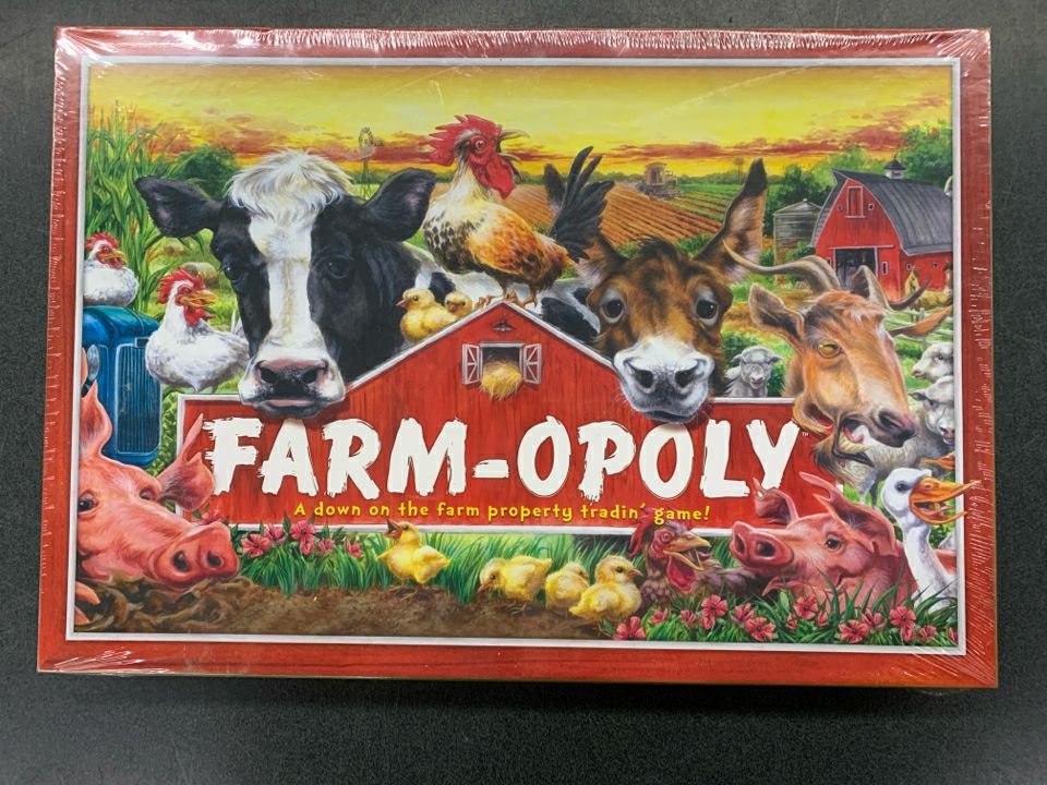 NIP FARM-OPOLY.