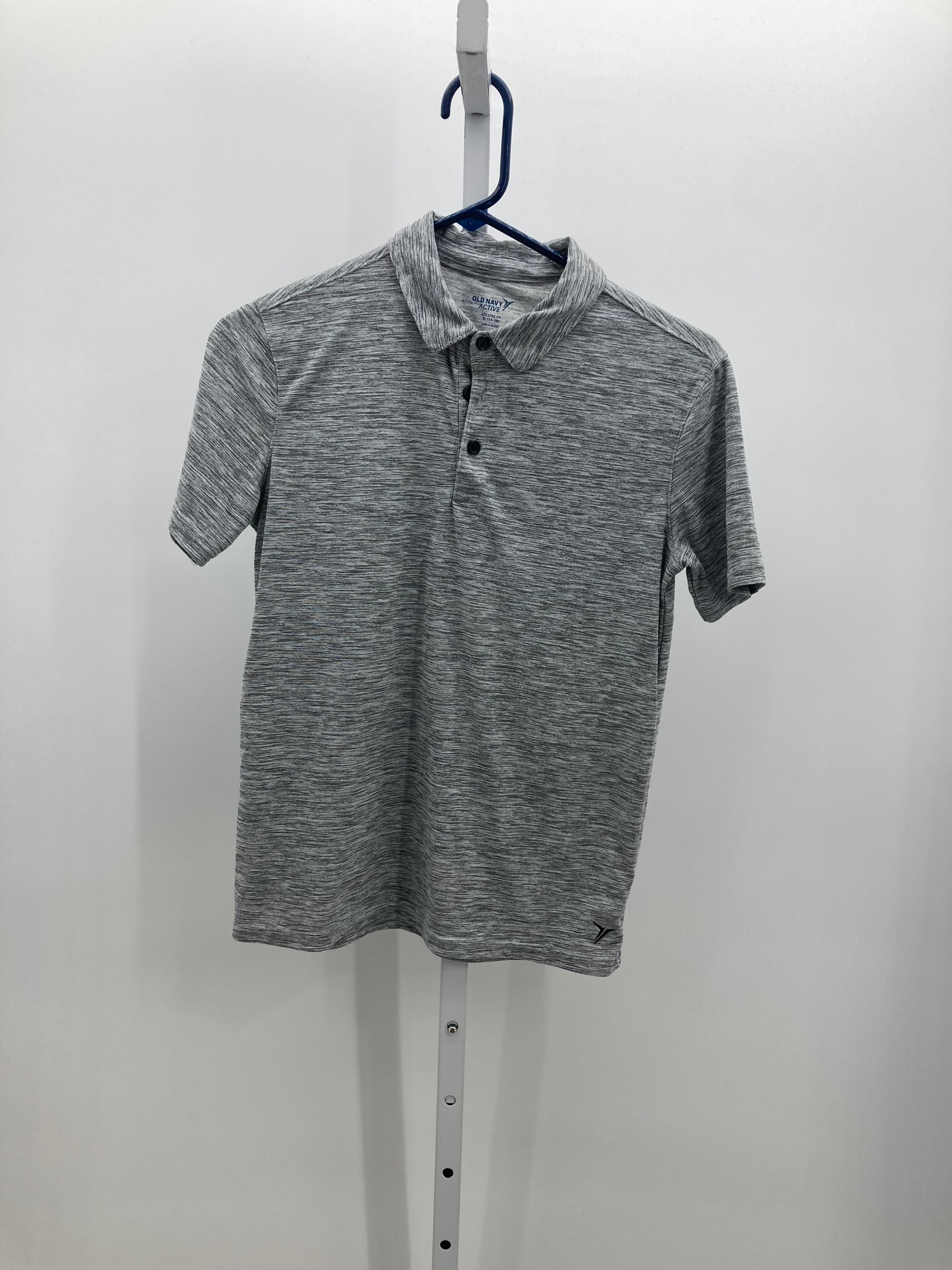 KNIT POLO
