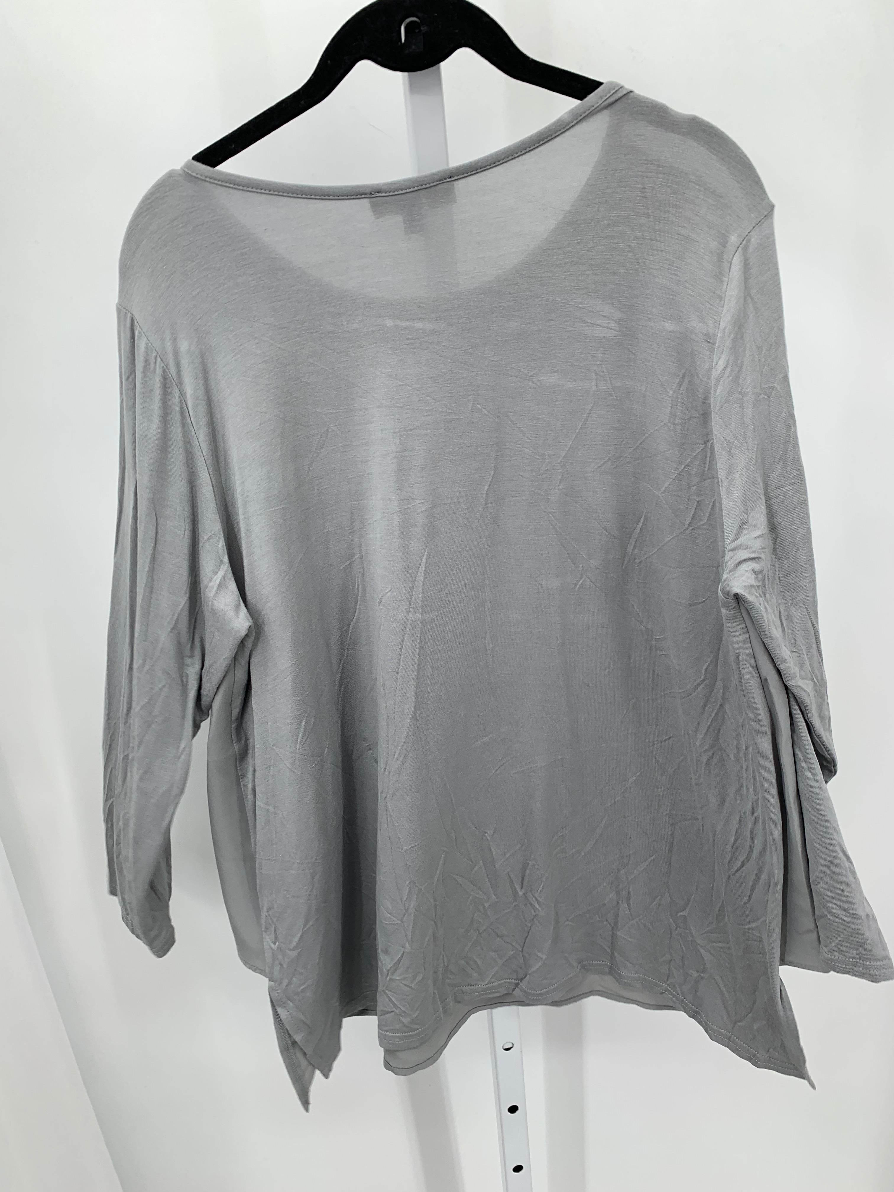 dg2 Size Large Misses Long Sleeve Shirt