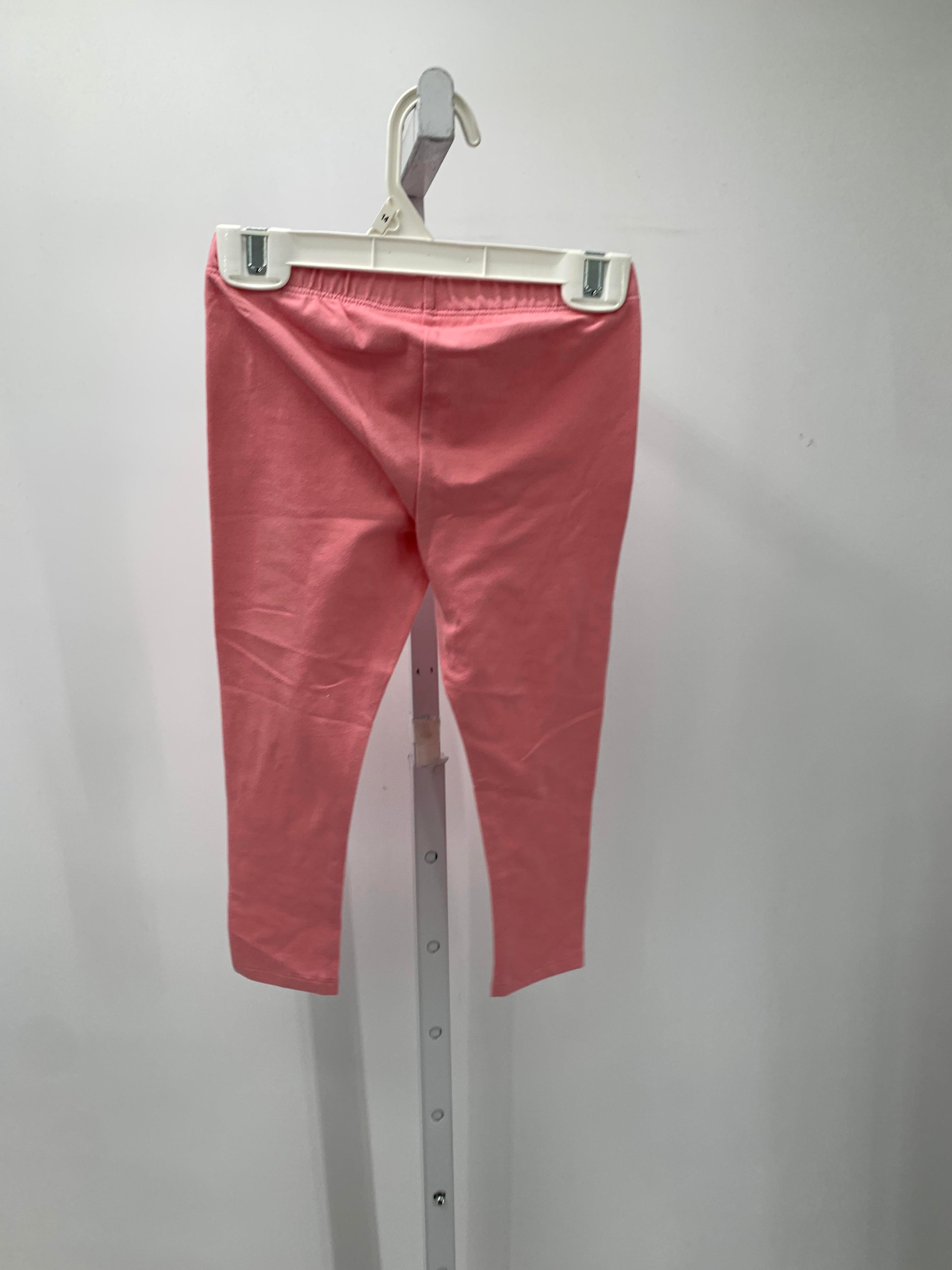Jumping Beans Size 5T Girls Leggings