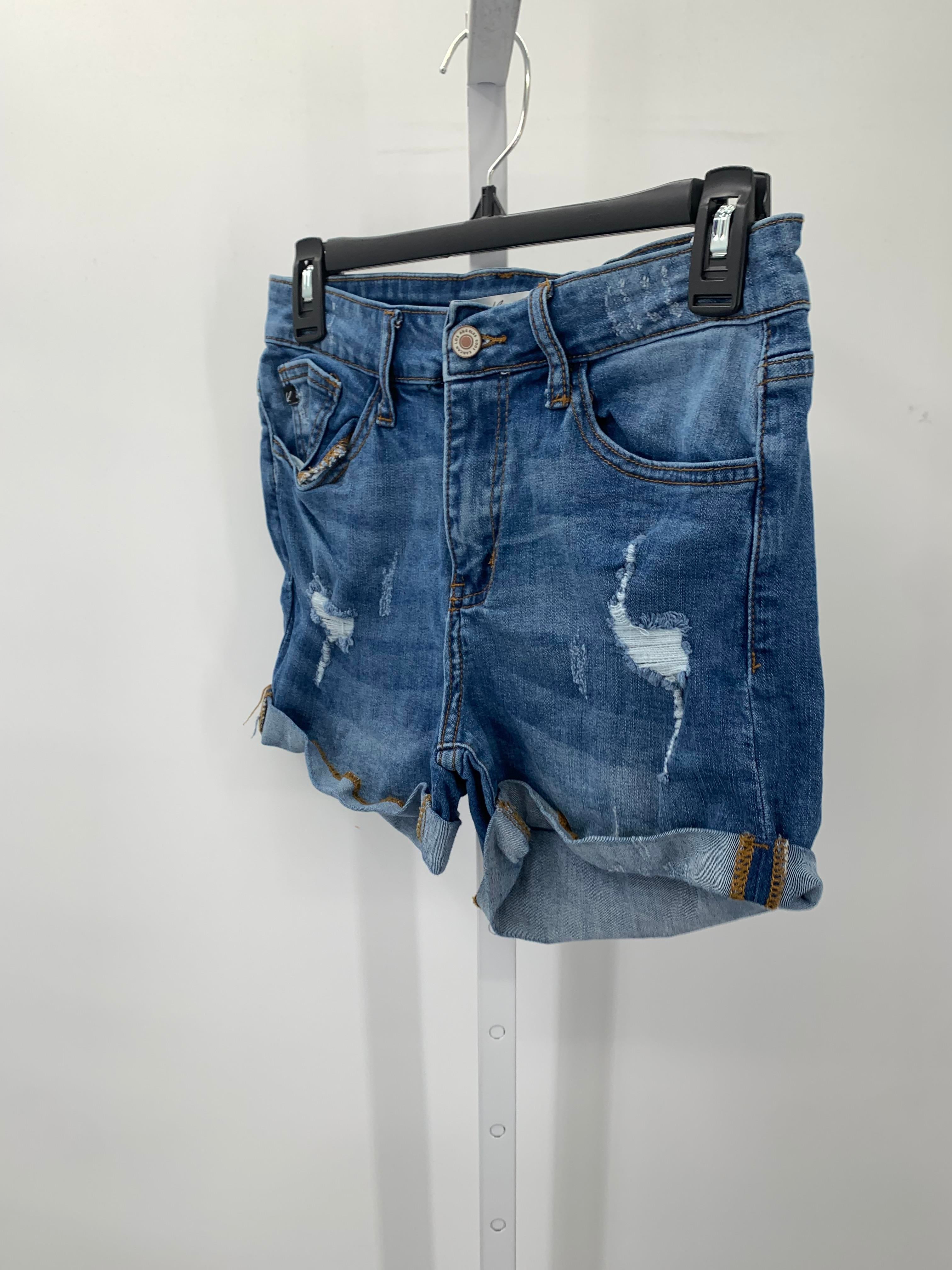 Kan Can Size 4 Juniors Shorts