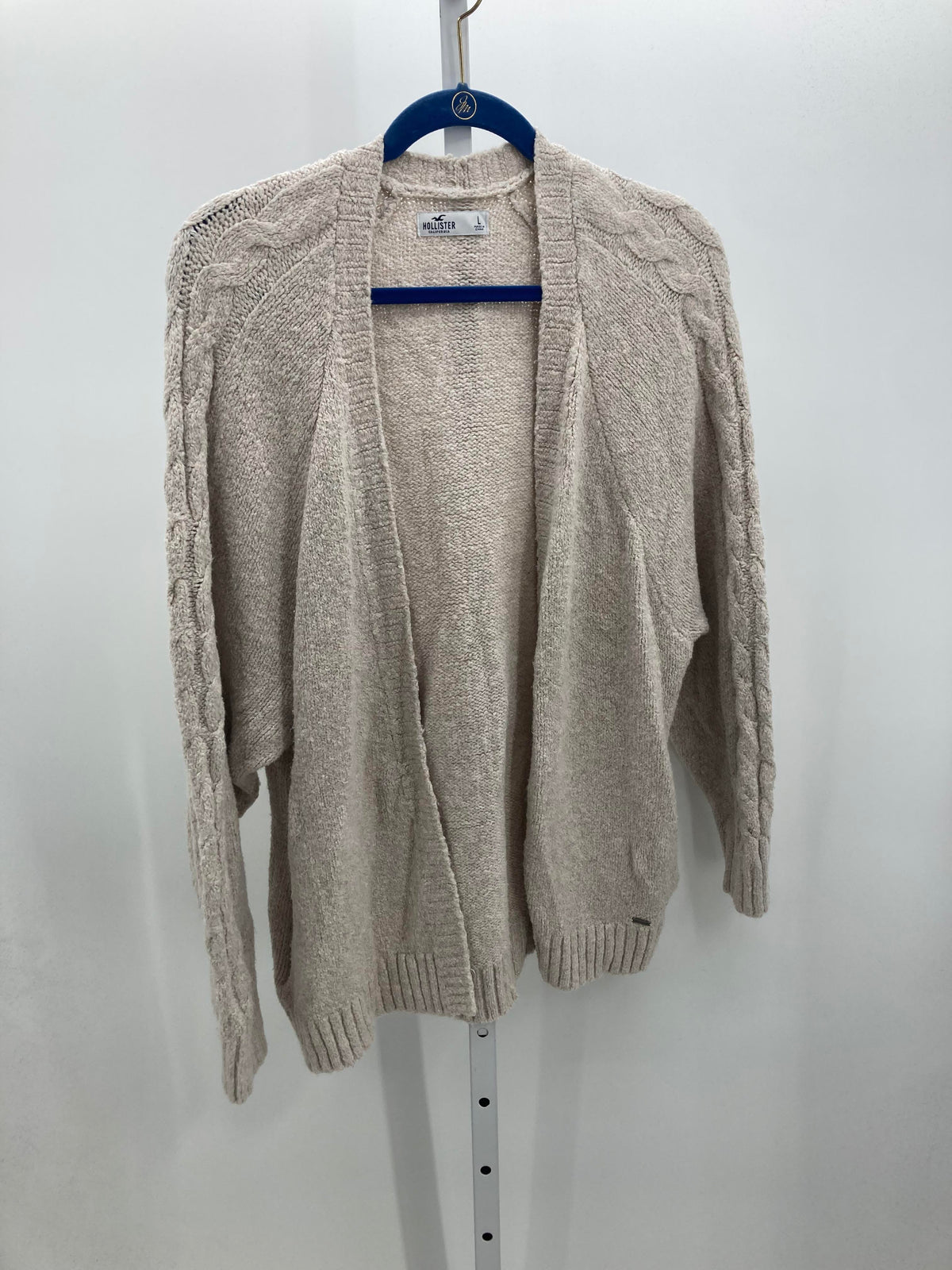Hollister Size Large Juniors Cardigan