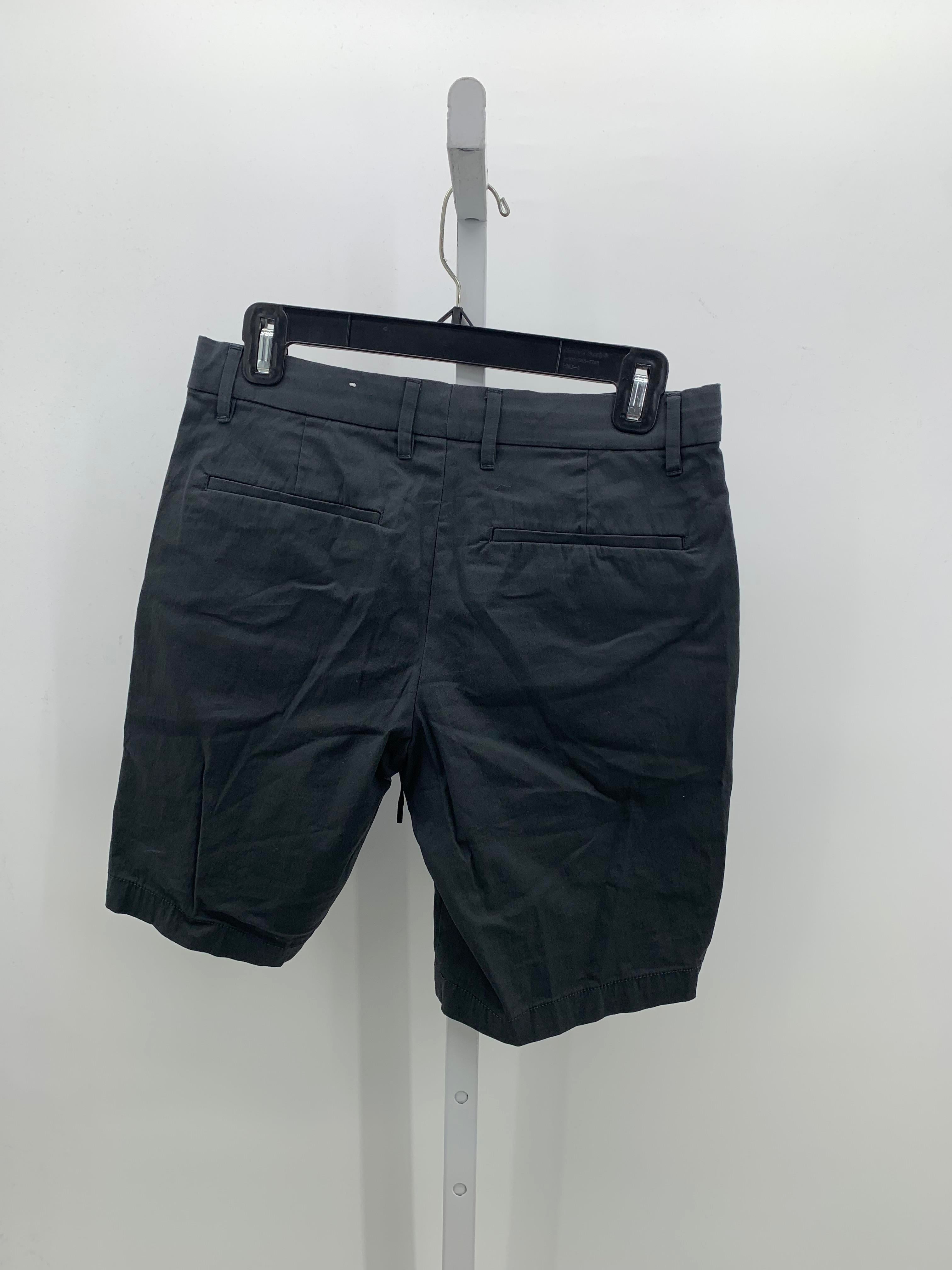 DRAW WAIST 9" INSEAM