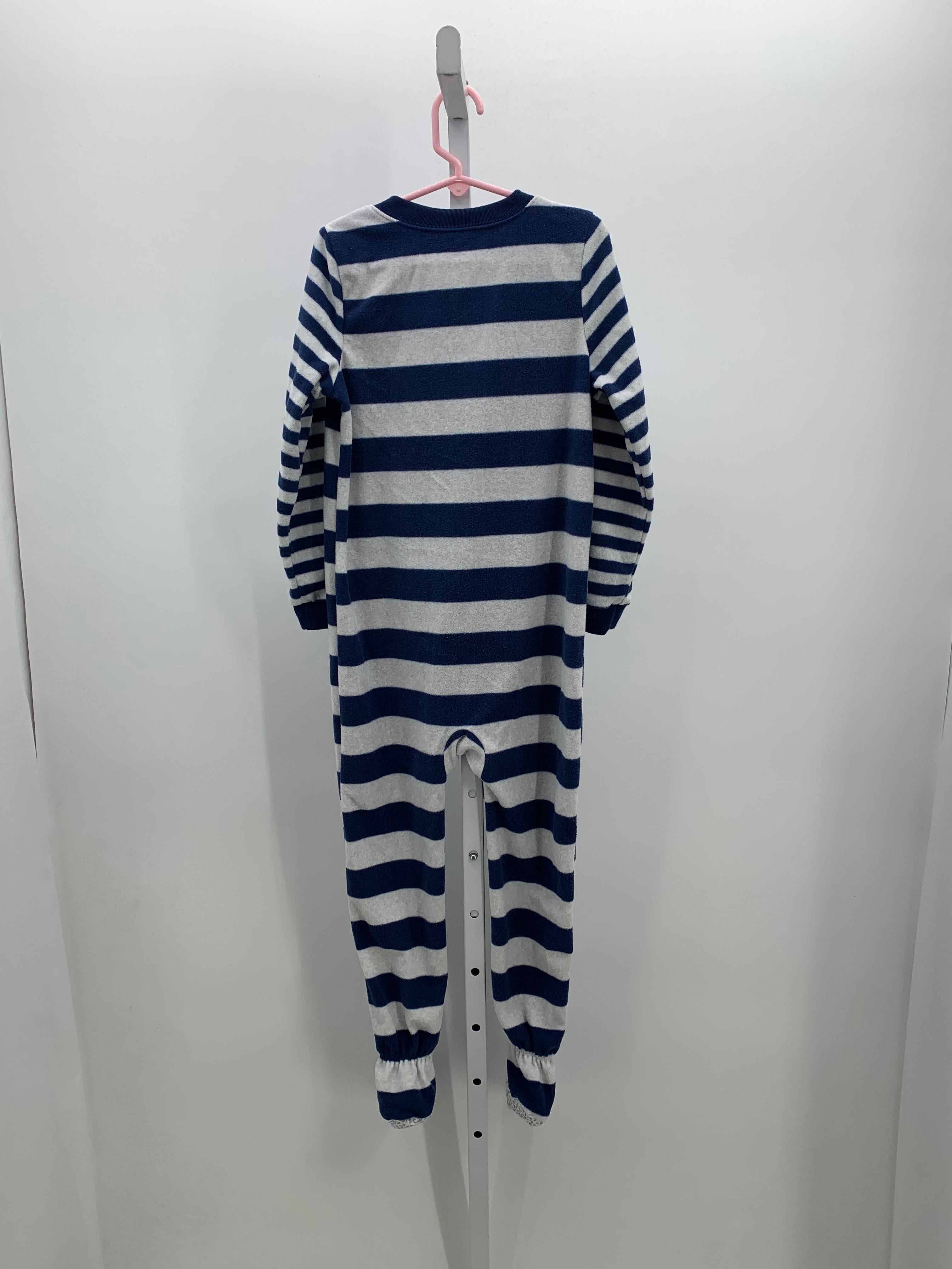 WHITE STRIPES FLEECE