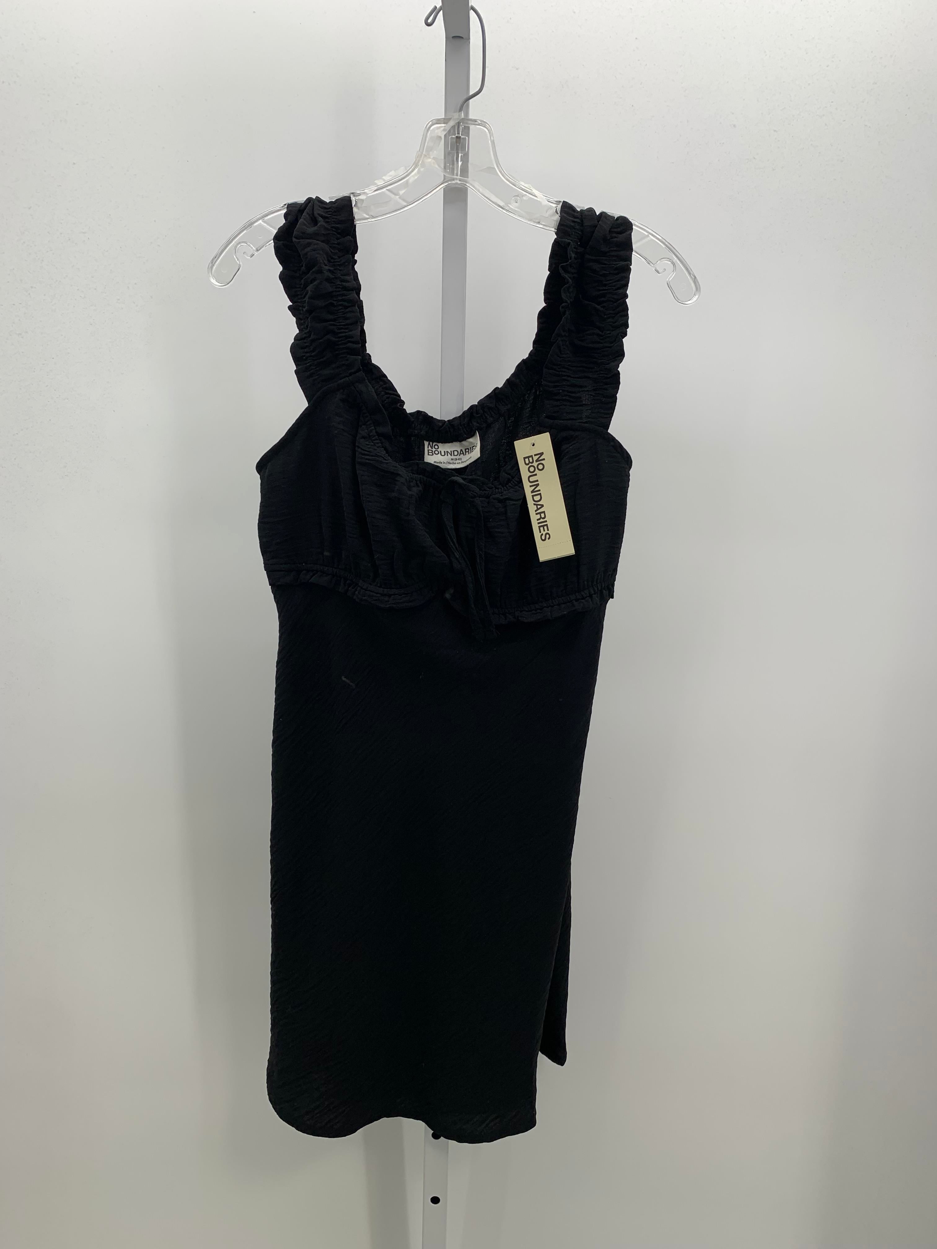 No Boundries Size Medium Juniors Sleeveless Dress