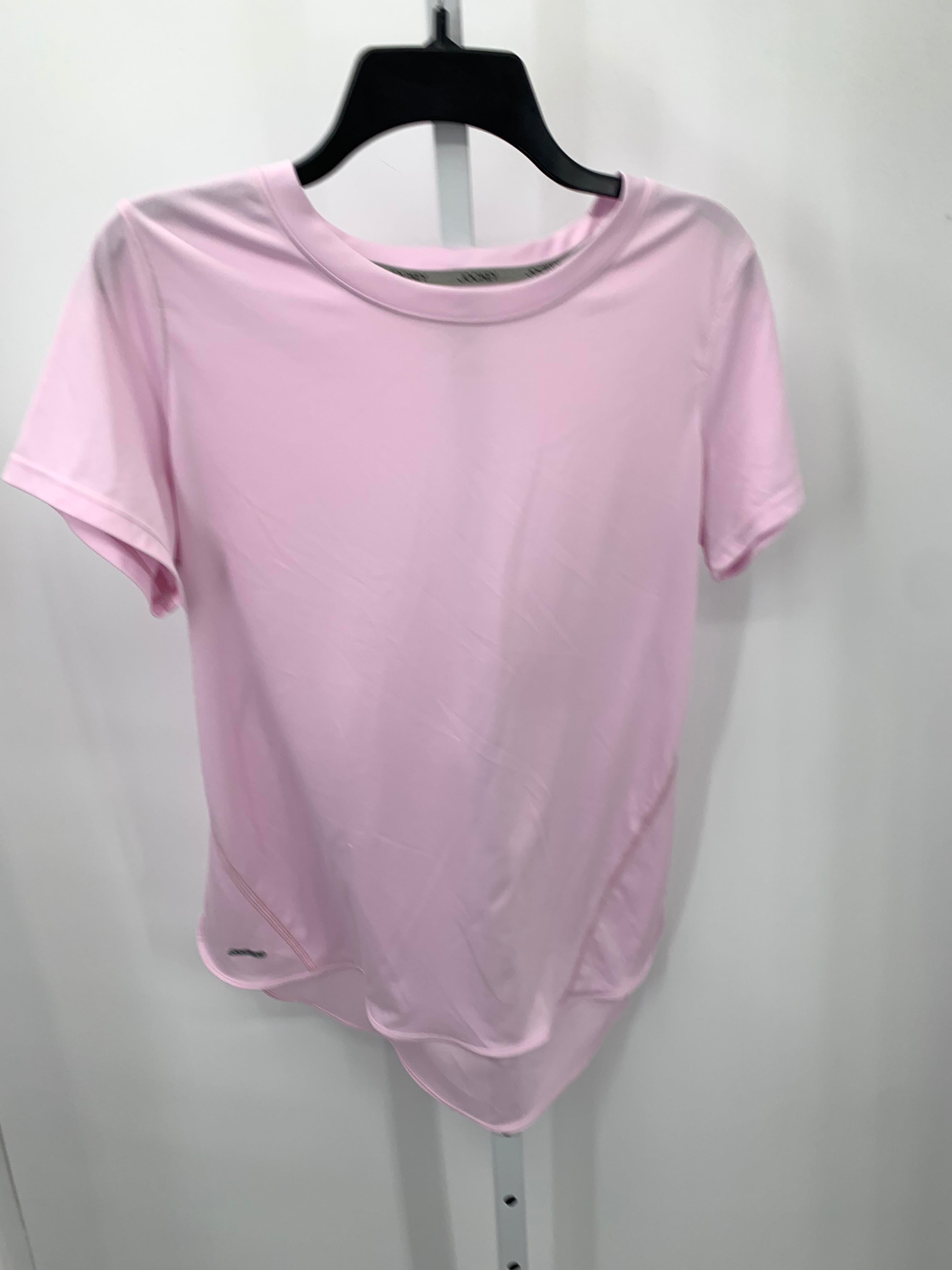 Jockey Size Extra Large Misses Short Sleeve Shirt